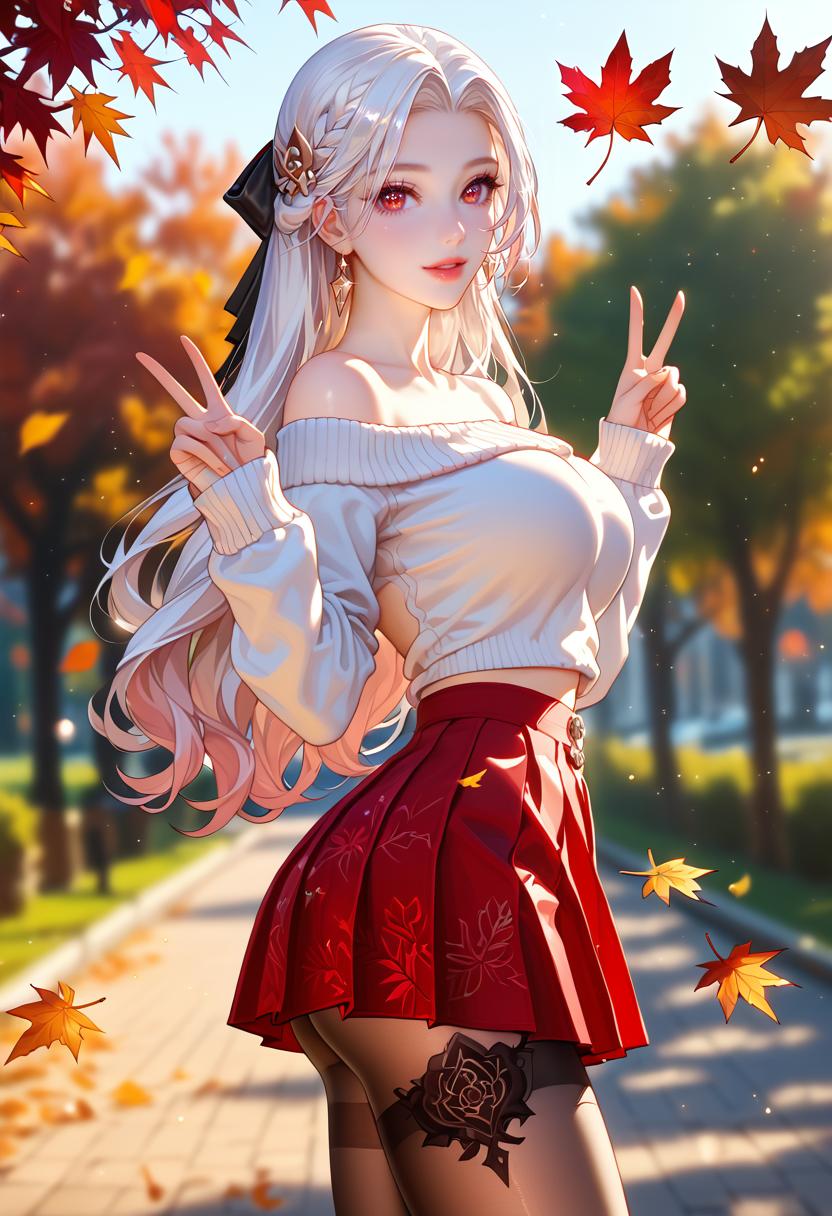 ppuggu_Honkai Theresa 💗 Fall Travel_124845497_p11