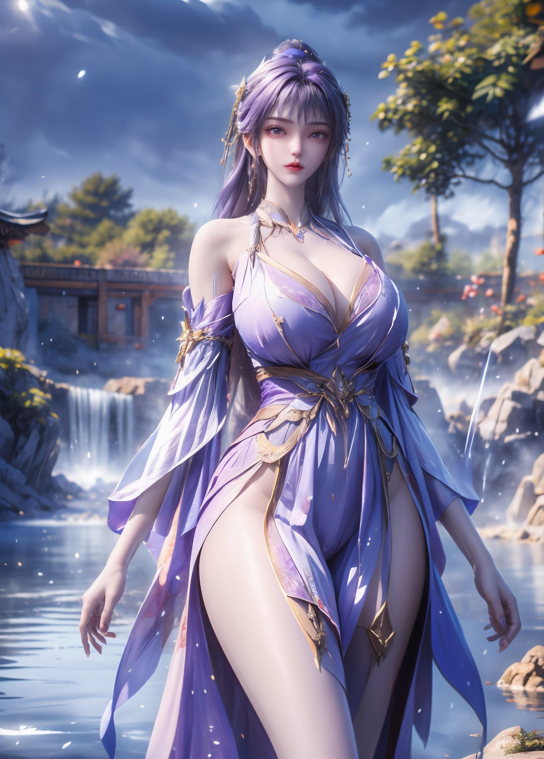 m6jik6_Shencaier(圣采儿-神印王座)_118058461_p0