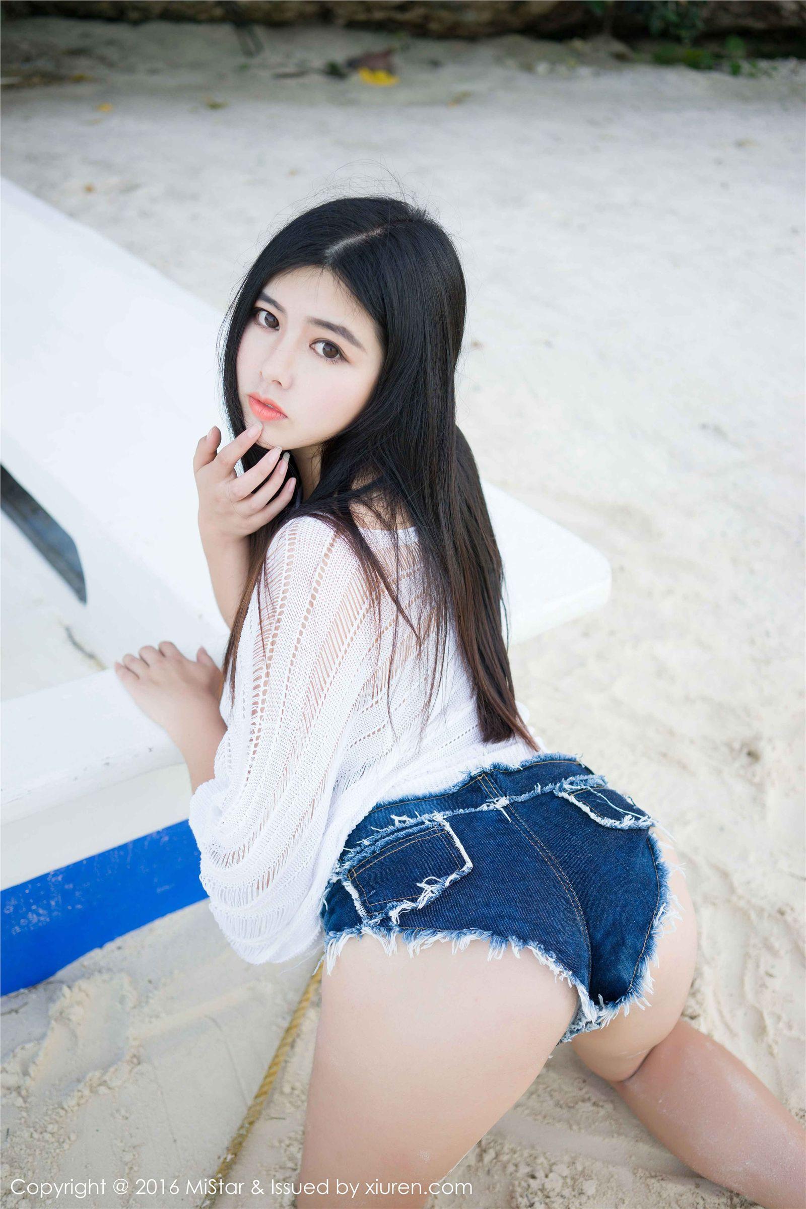 [MiStar美女] 2016.04.13 VOL.073 娜露Selena_p031