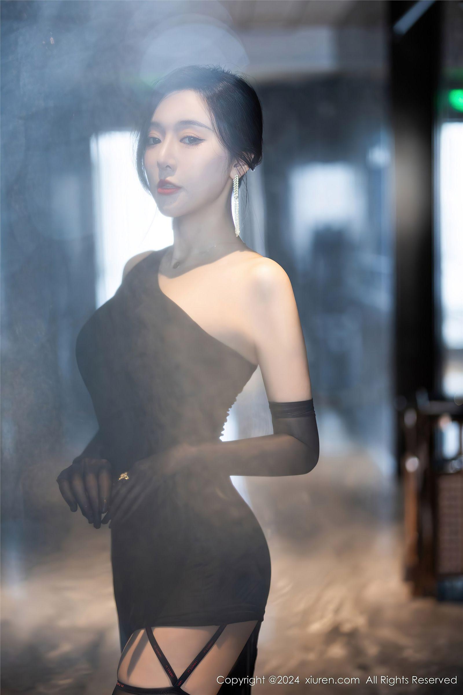 [XIUREN秀人网] 2024.03.07 NO.8194 王馨瑶yanni_p002