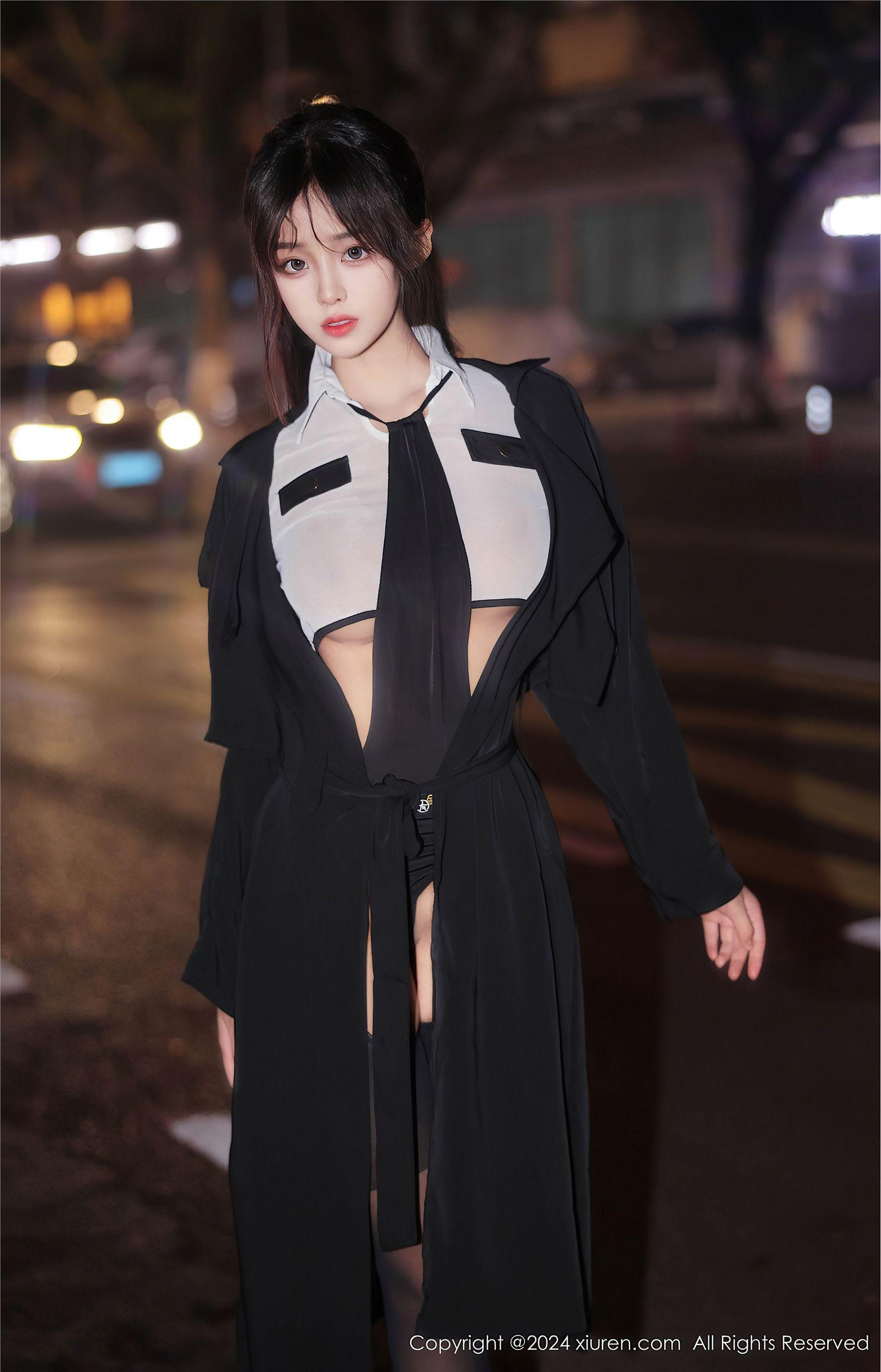 [XIUREN秀人网] 2024.03.21 NO.8265 王心悦_p011