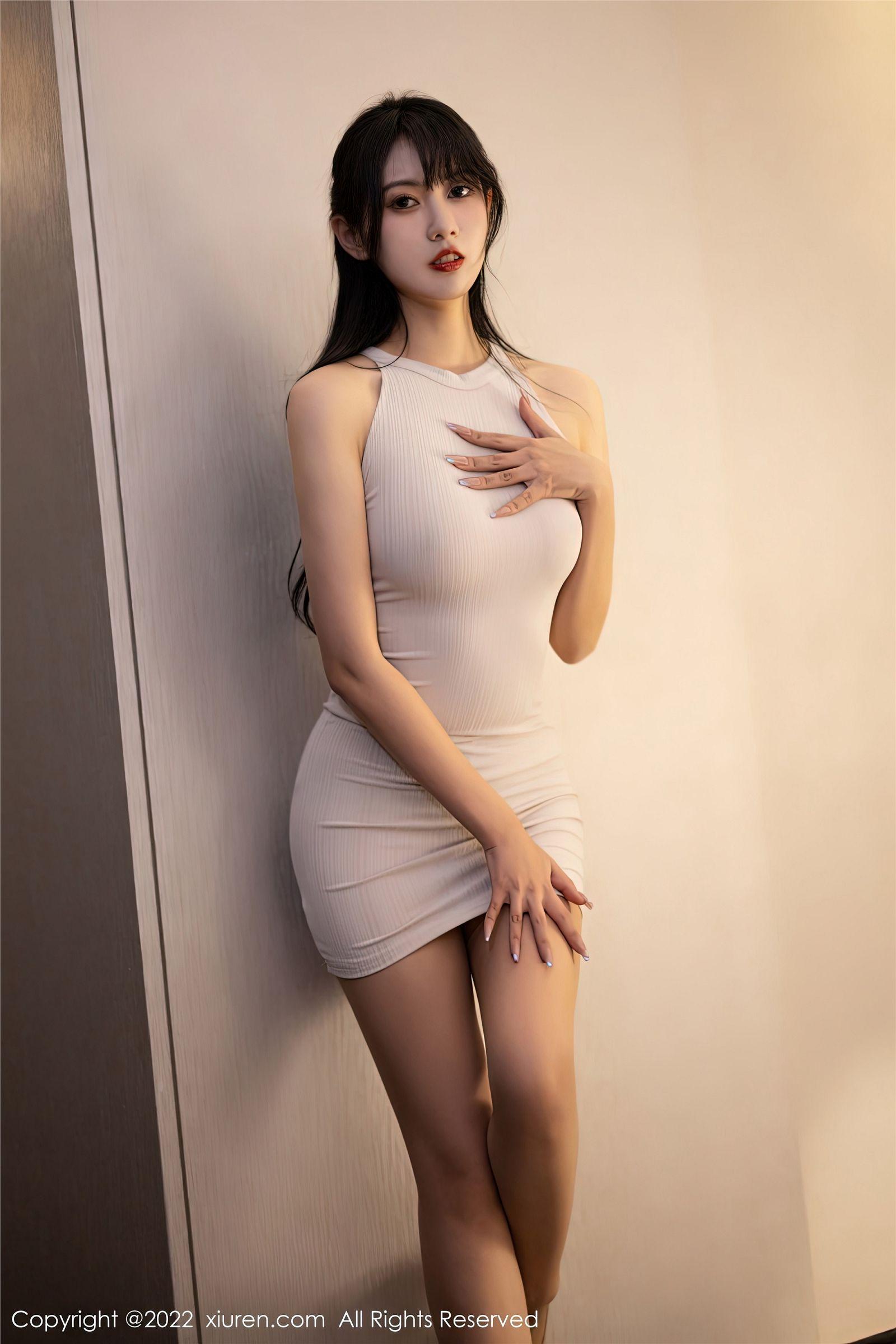 [XIUREN秀人网] 2022.12.26 NO.6043 林子遥_p001