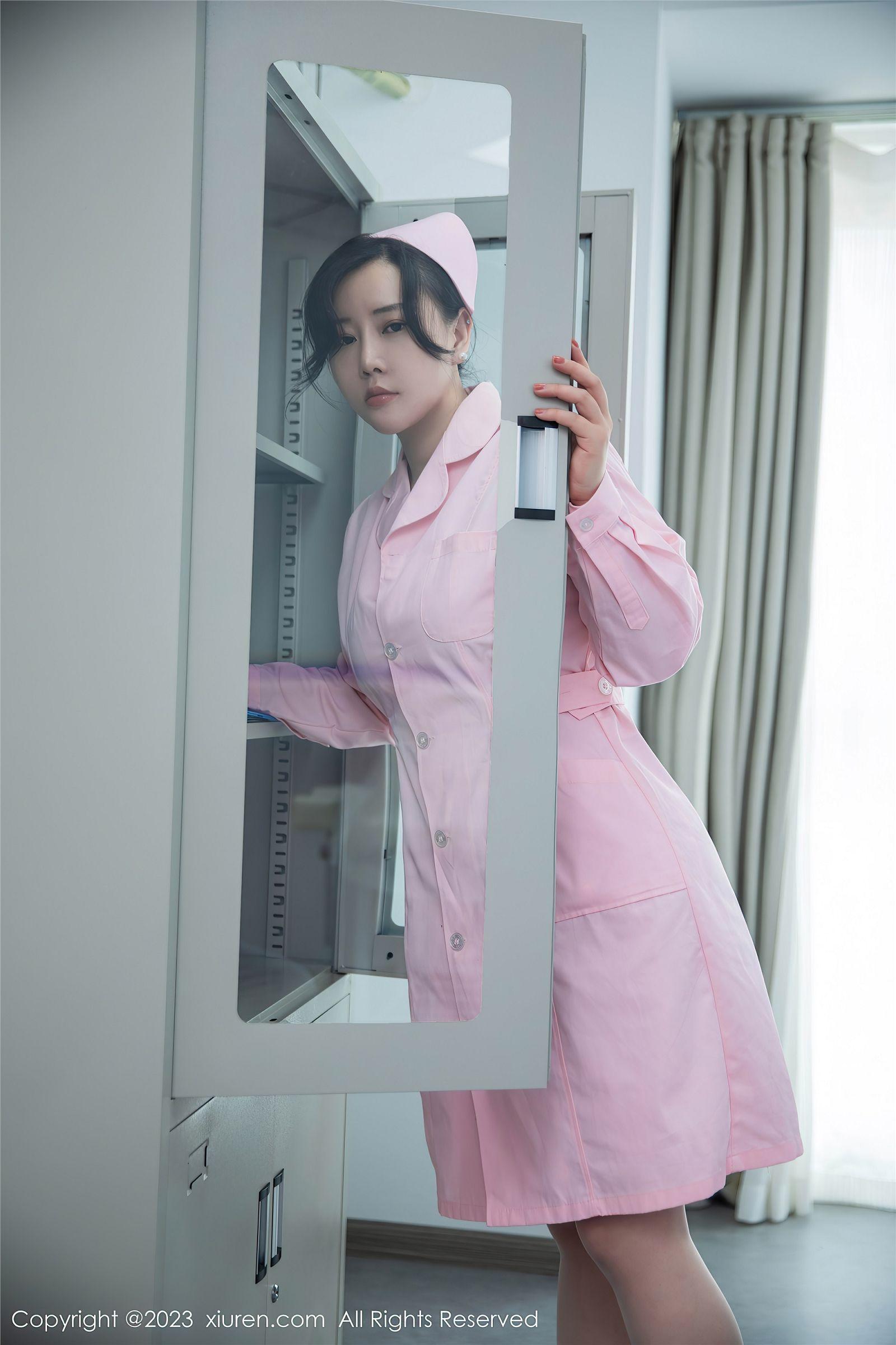 [XIUREN秀人网] 2023.08.08 NO.7199 王婉悠Queen_p056