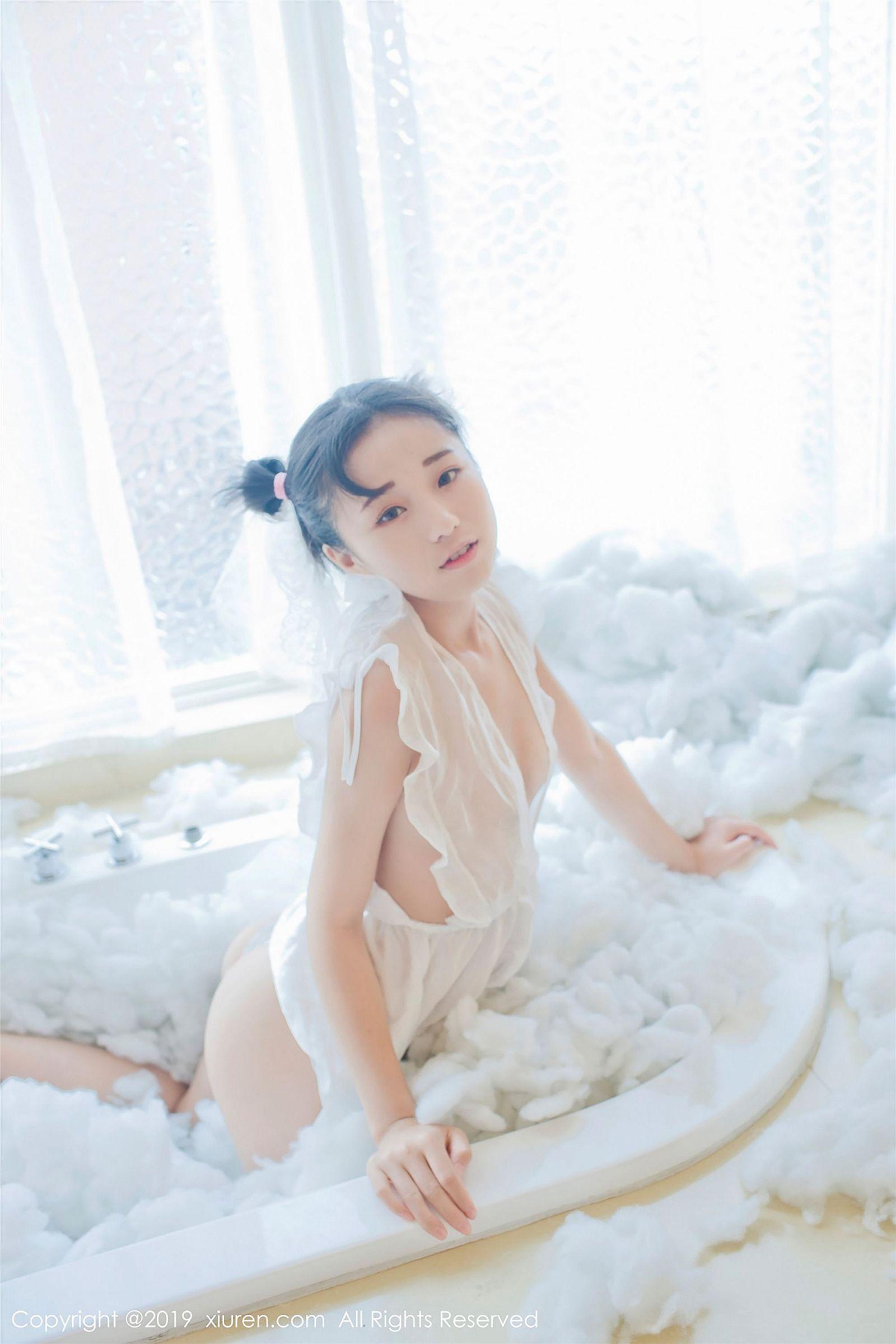 [秀人XIUREN] 2019.01.16 No.1313 仓井优香_p045