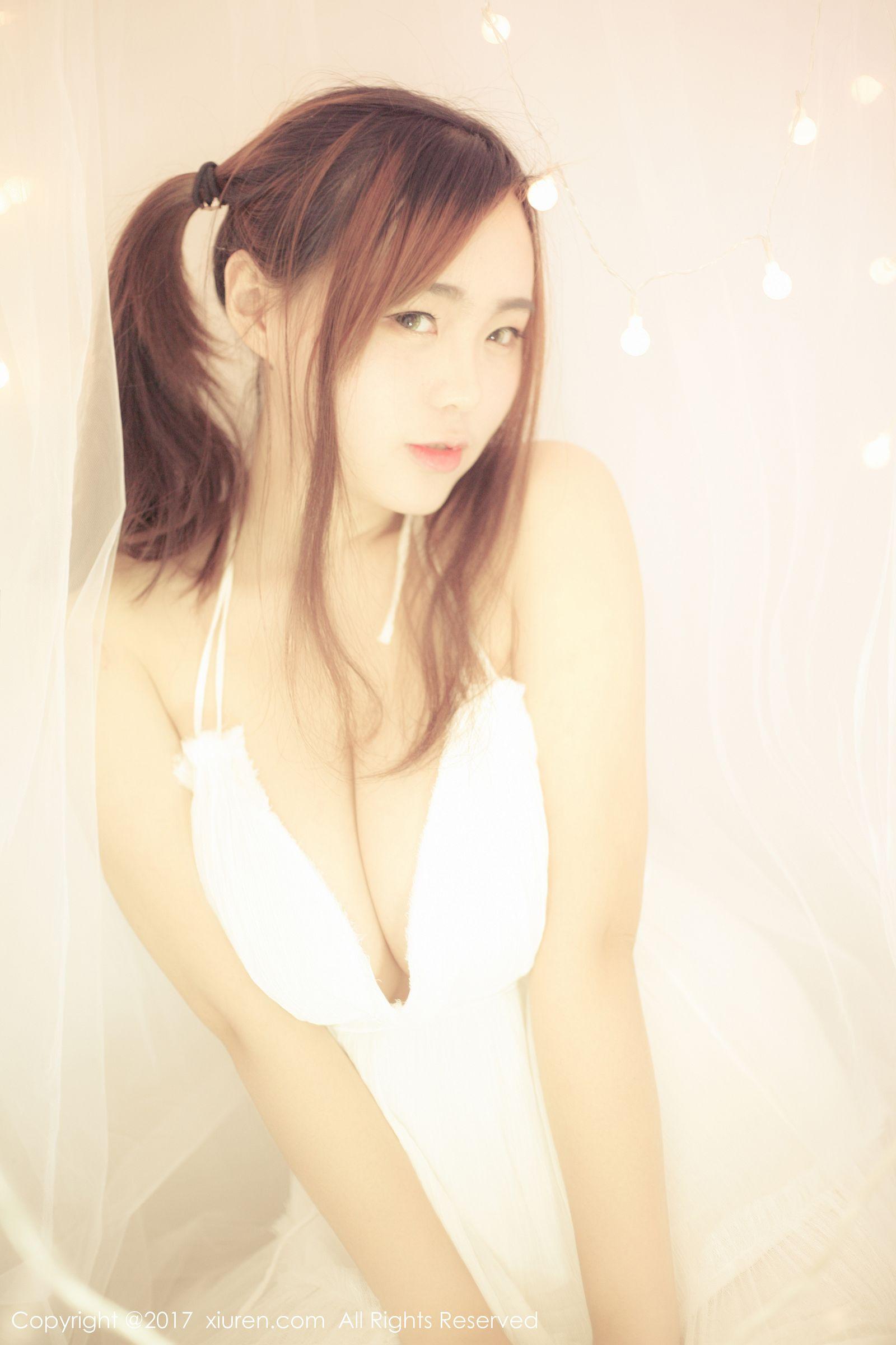 [秀人XIUREN] 2017.04.26 NO.744 米爱Demon_p004