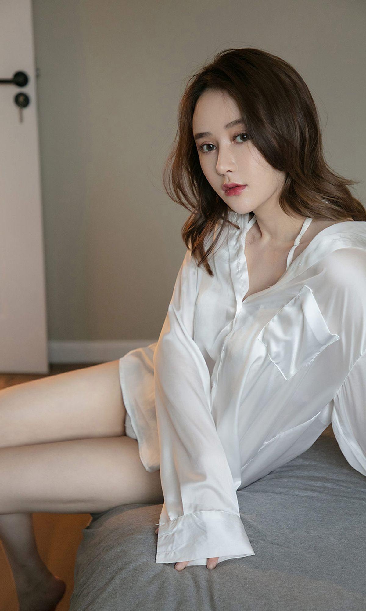 [Ugirls爱尤物] NO.1482 Coral_p009