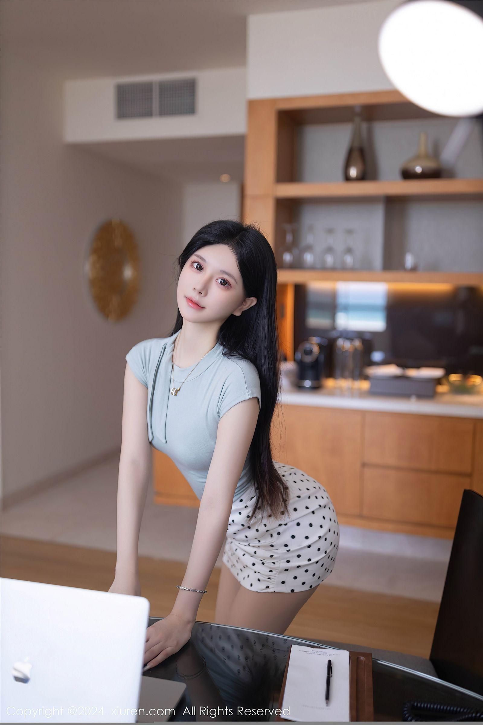 [XIUREN秀人网] 2024.06.28 NO.8774 幼幼_p056