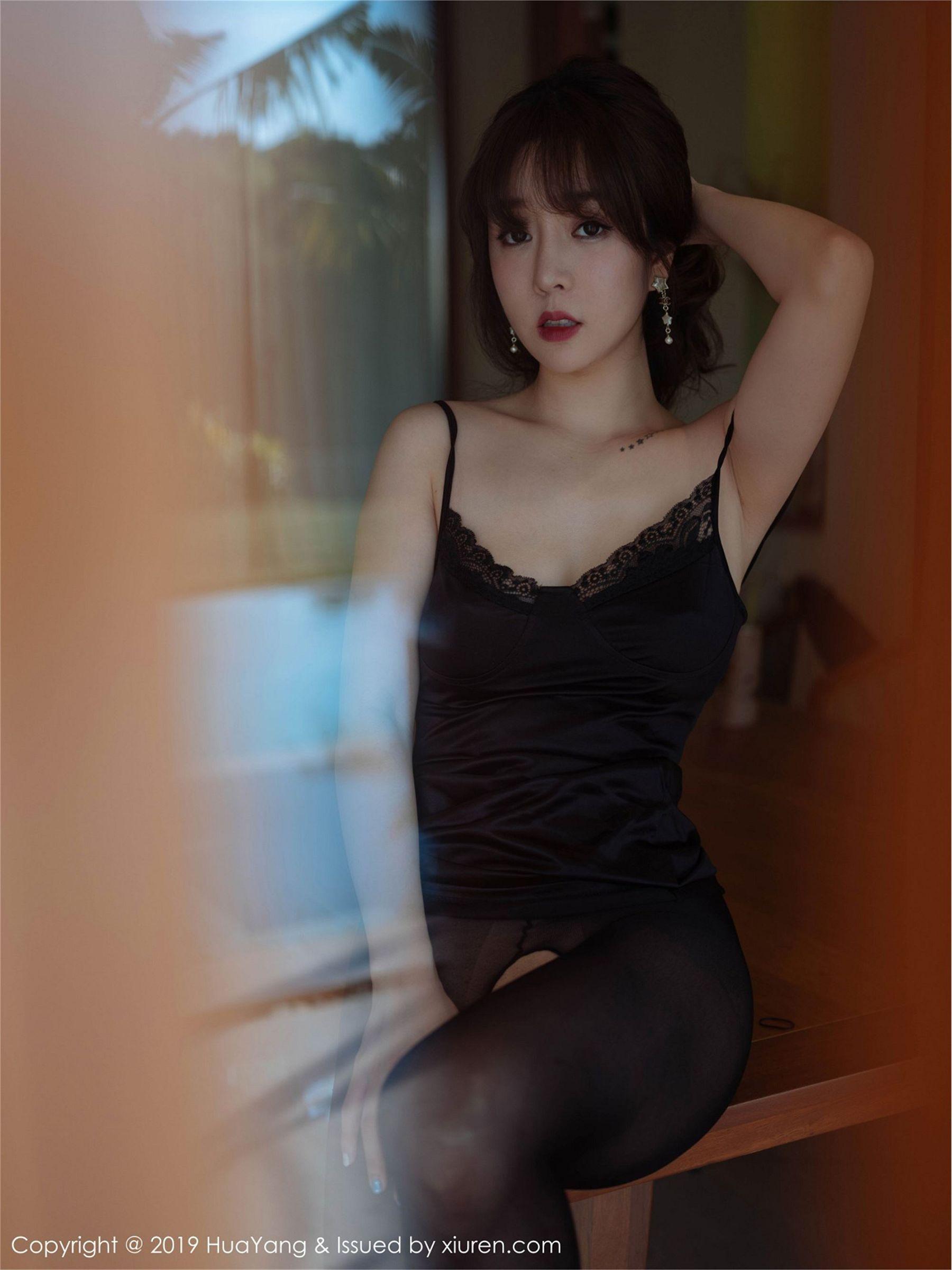 [HuaYang花漾] 2019.05.31 VOL.143 王雨纯 Y_p040