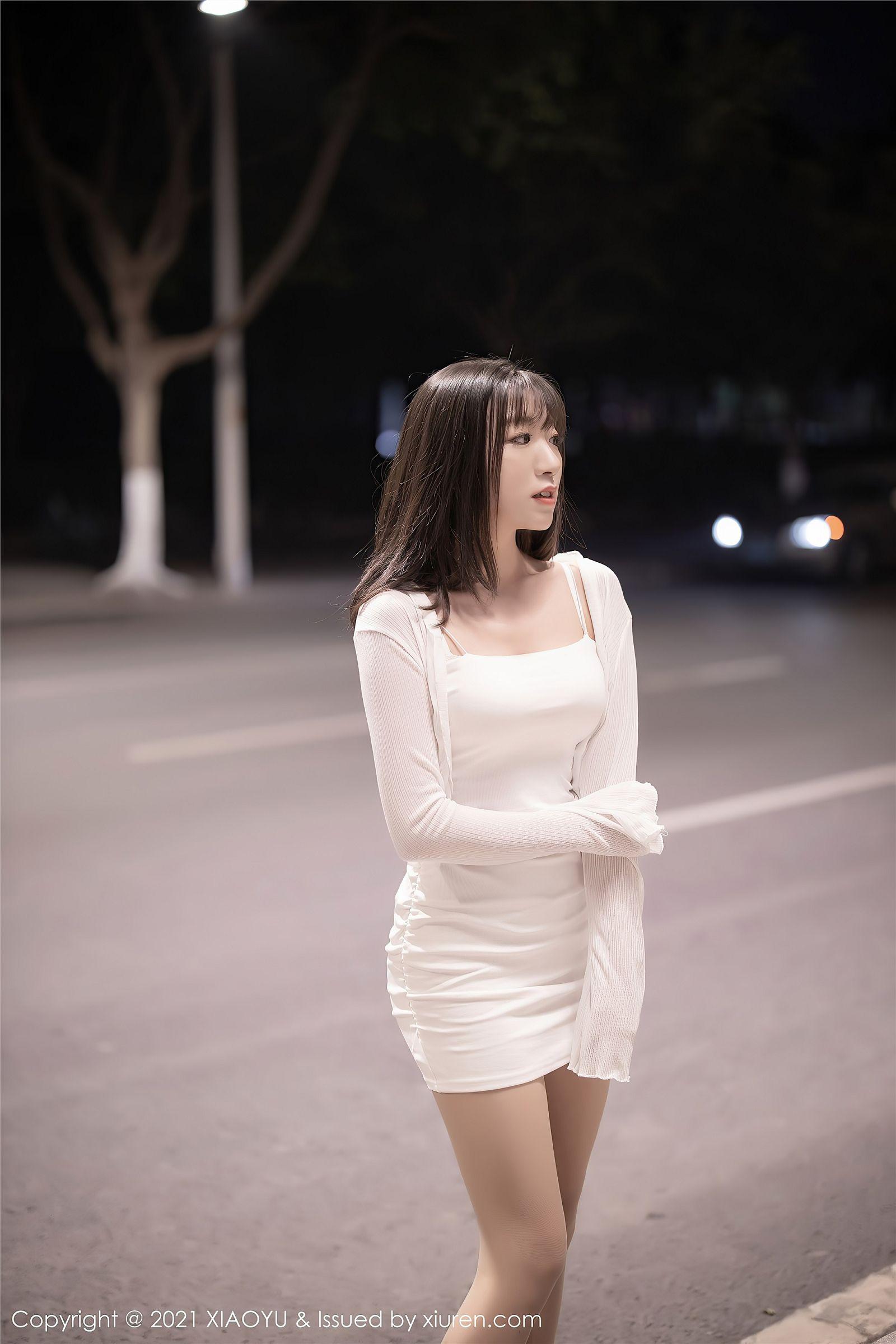 [XIAOYU画语界] 2021.03.25 NO.496 蜜桃酱o_p078