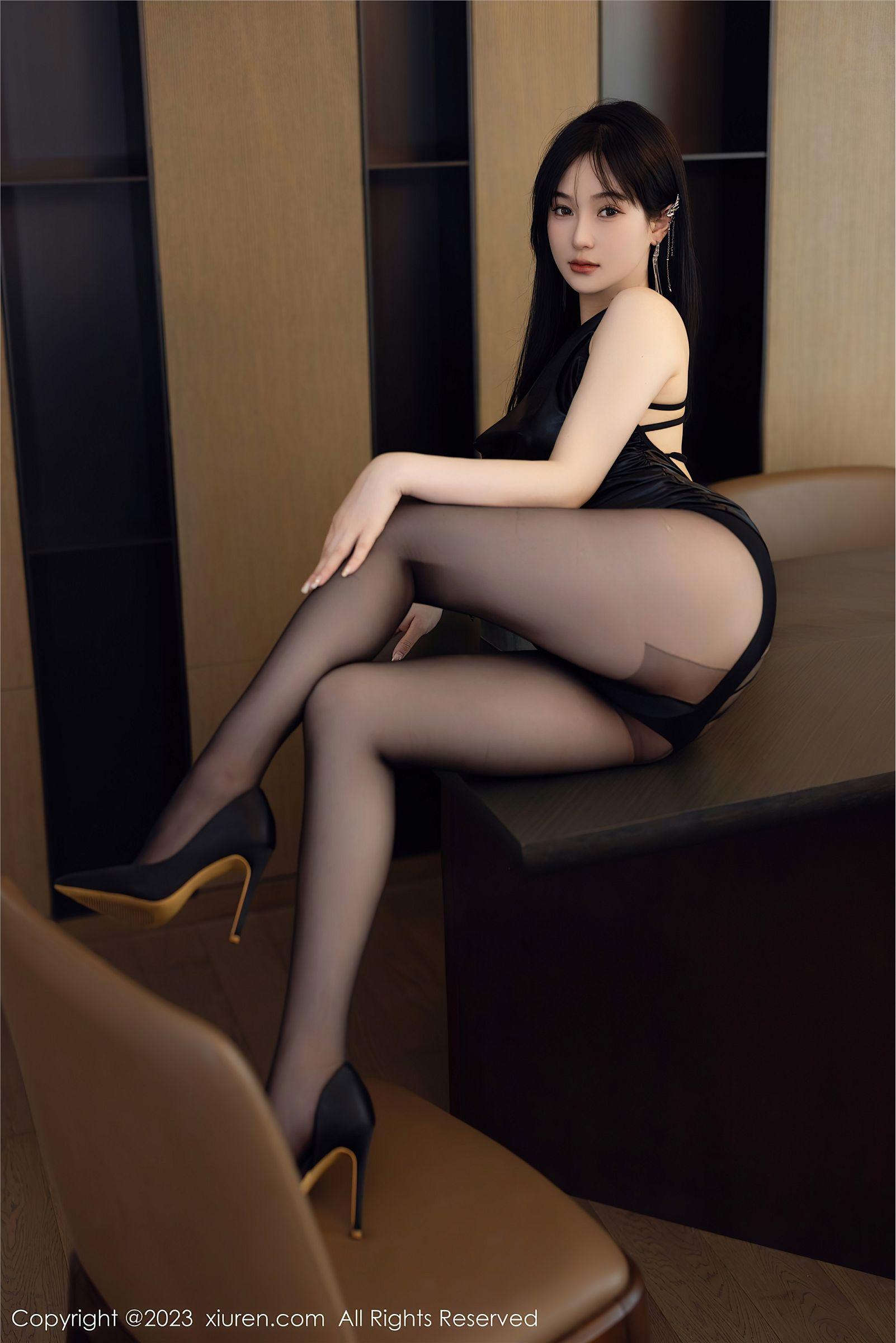[XIUREN秀人网] 2023.05.23 NO.6785 柚琪Rich_p019