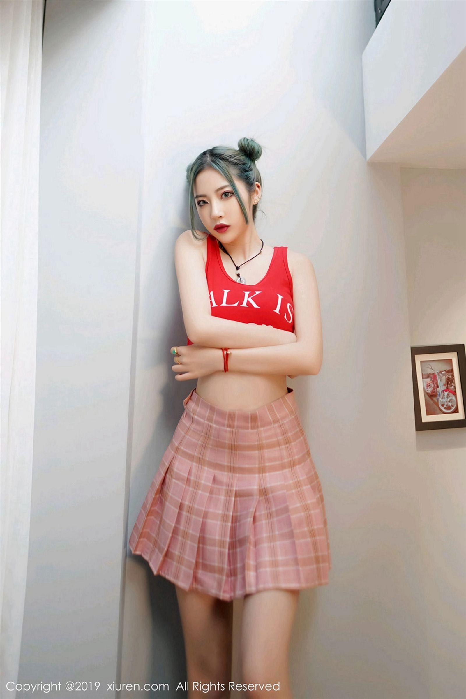 [MYGIRL美媛馆] 2019.07.16 Vol.1550 贾诗晗_p007