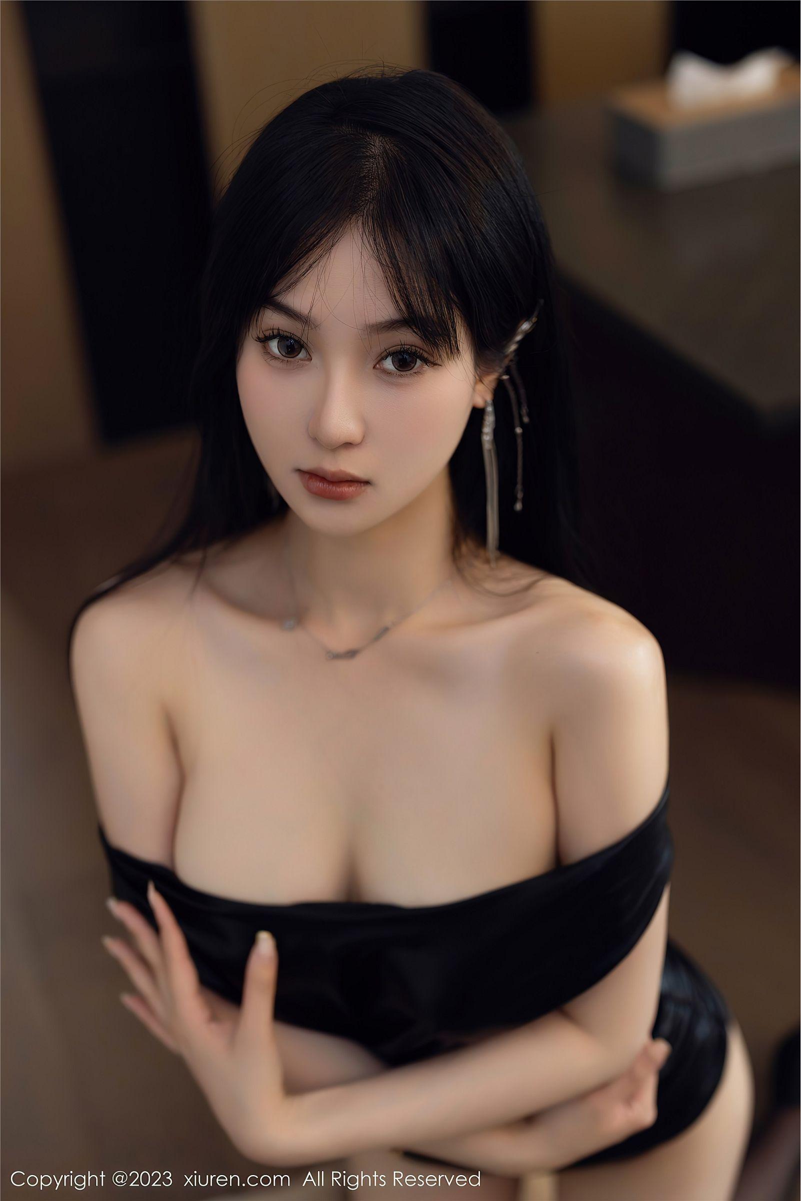 [XIUREN秀人网] 2023.05.23 NO.6785 柚琪Rich_p036