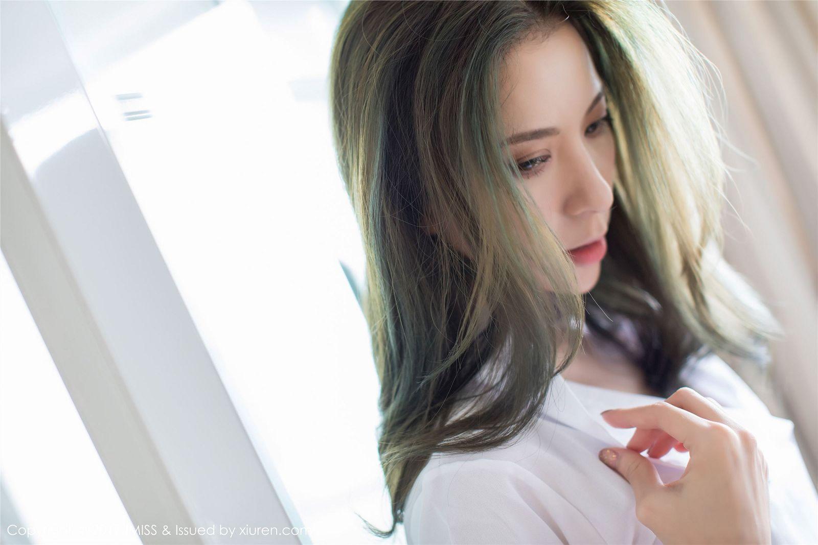[IMISS爱蜜社美女] 2017.11.14 VOL.198 Carry_p016