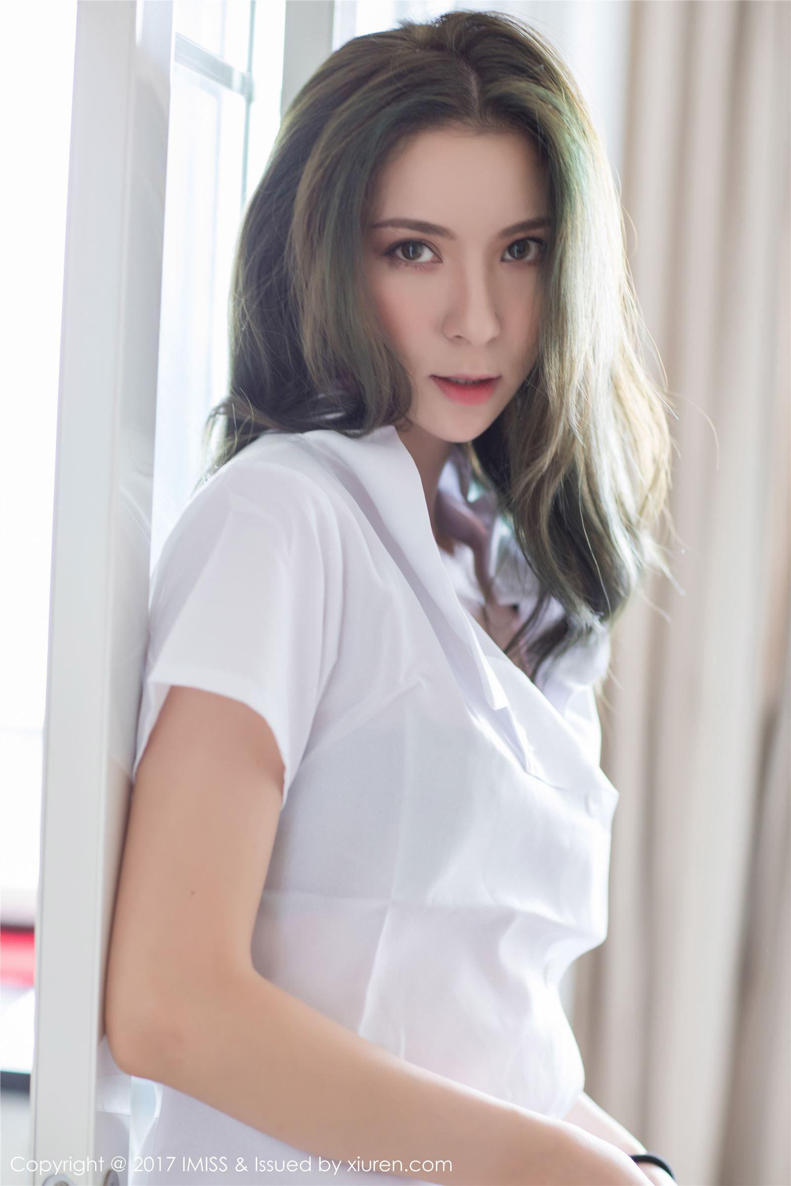 [IMISS爱蜜社美女] 2017.11.14 VOL.198 Carry_p021