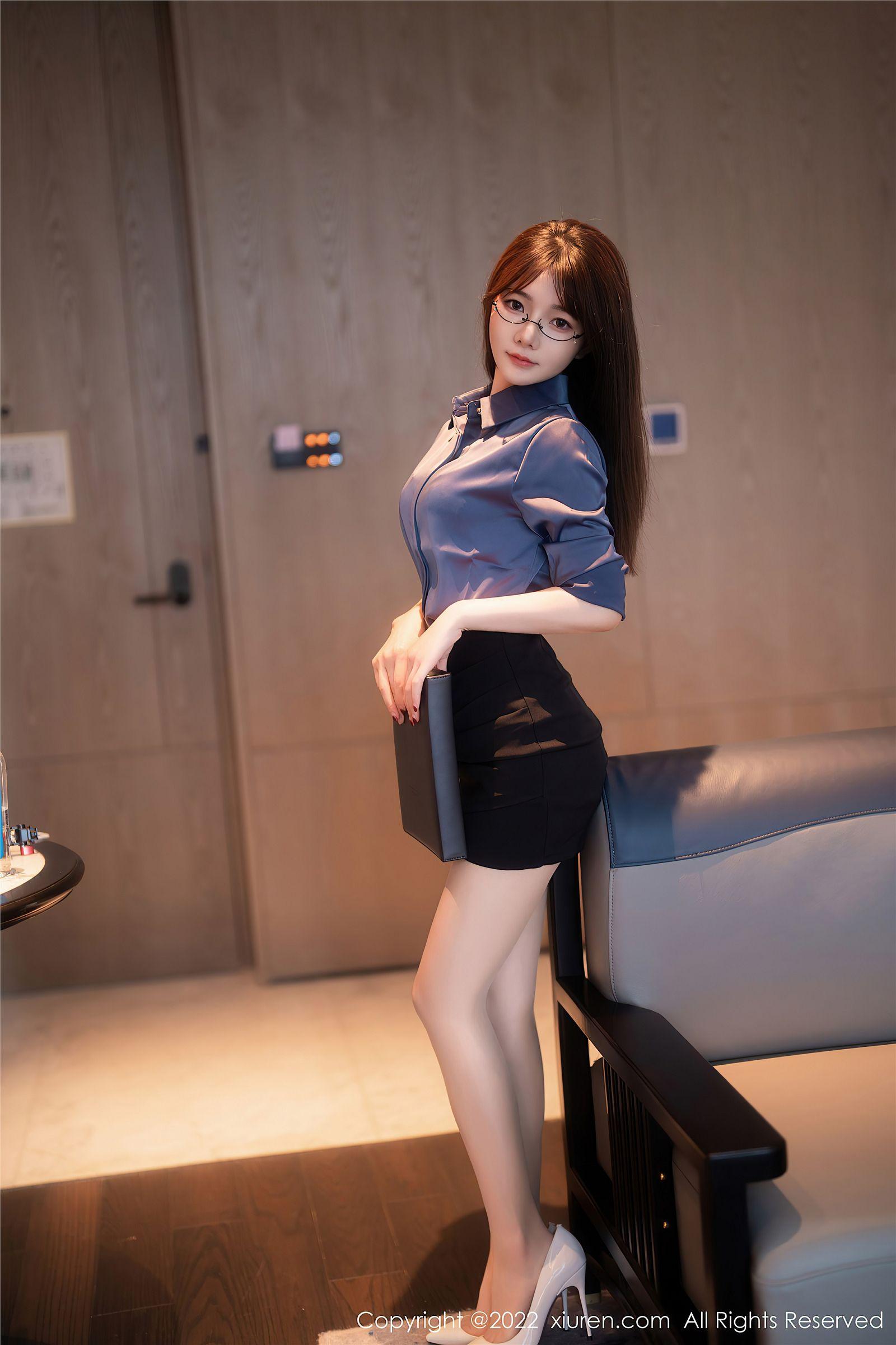[XIUREN秀人网] 2022.08.11 NO.5419 婠婠么_p014