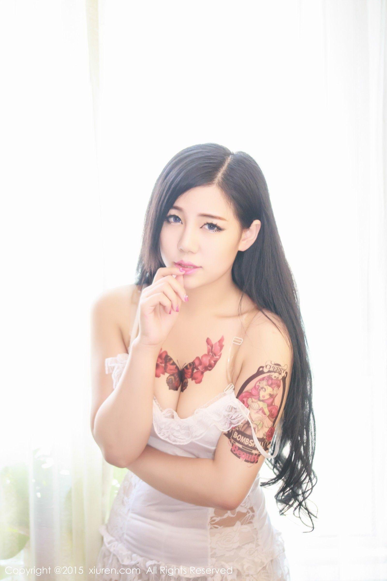 [秀人XIUREN] 2015.07.20 NO.356-旭旭_p058