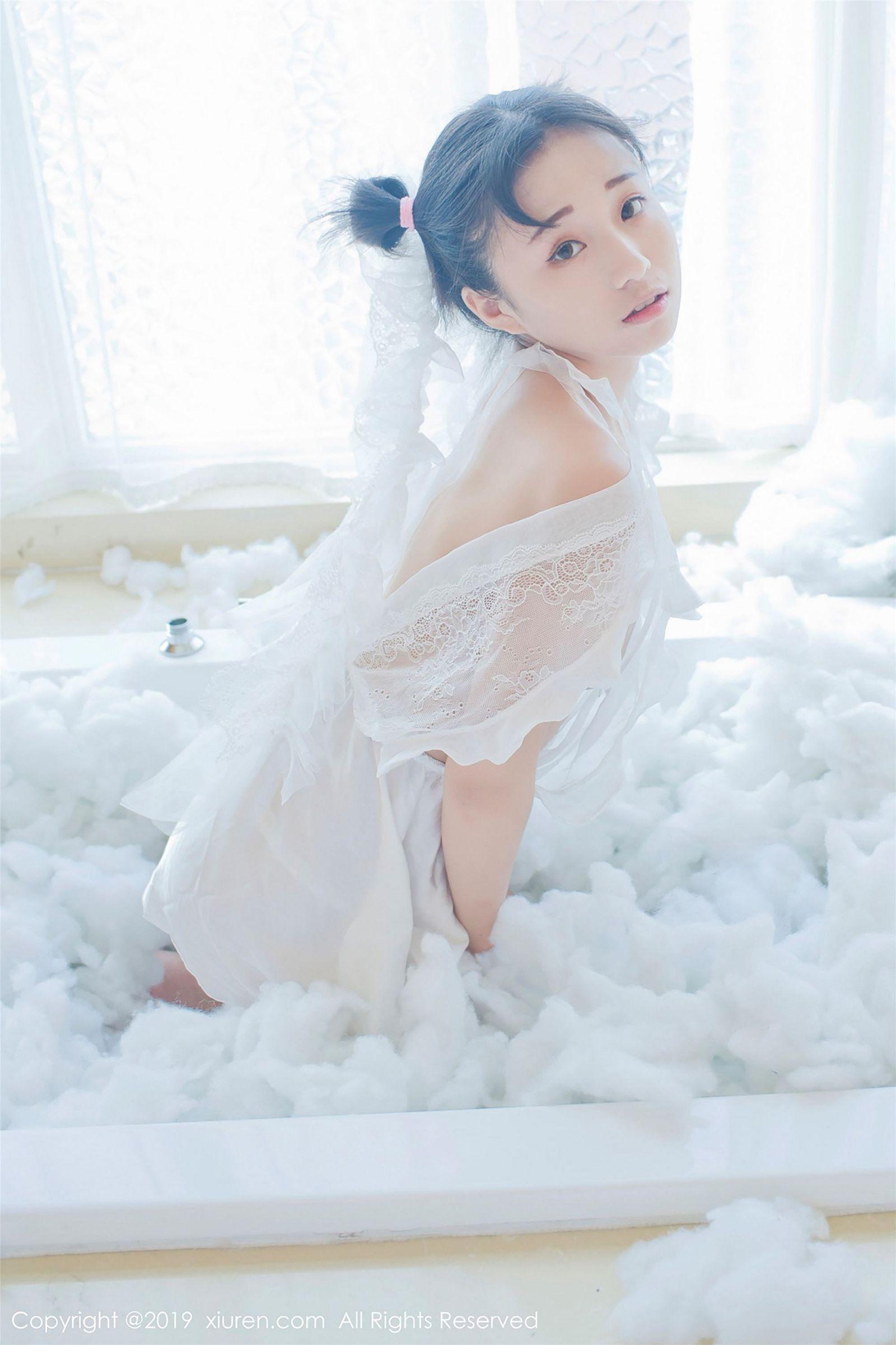 [秀人XIUREN] 2019.01.16 No.1313 仓井优香_p009