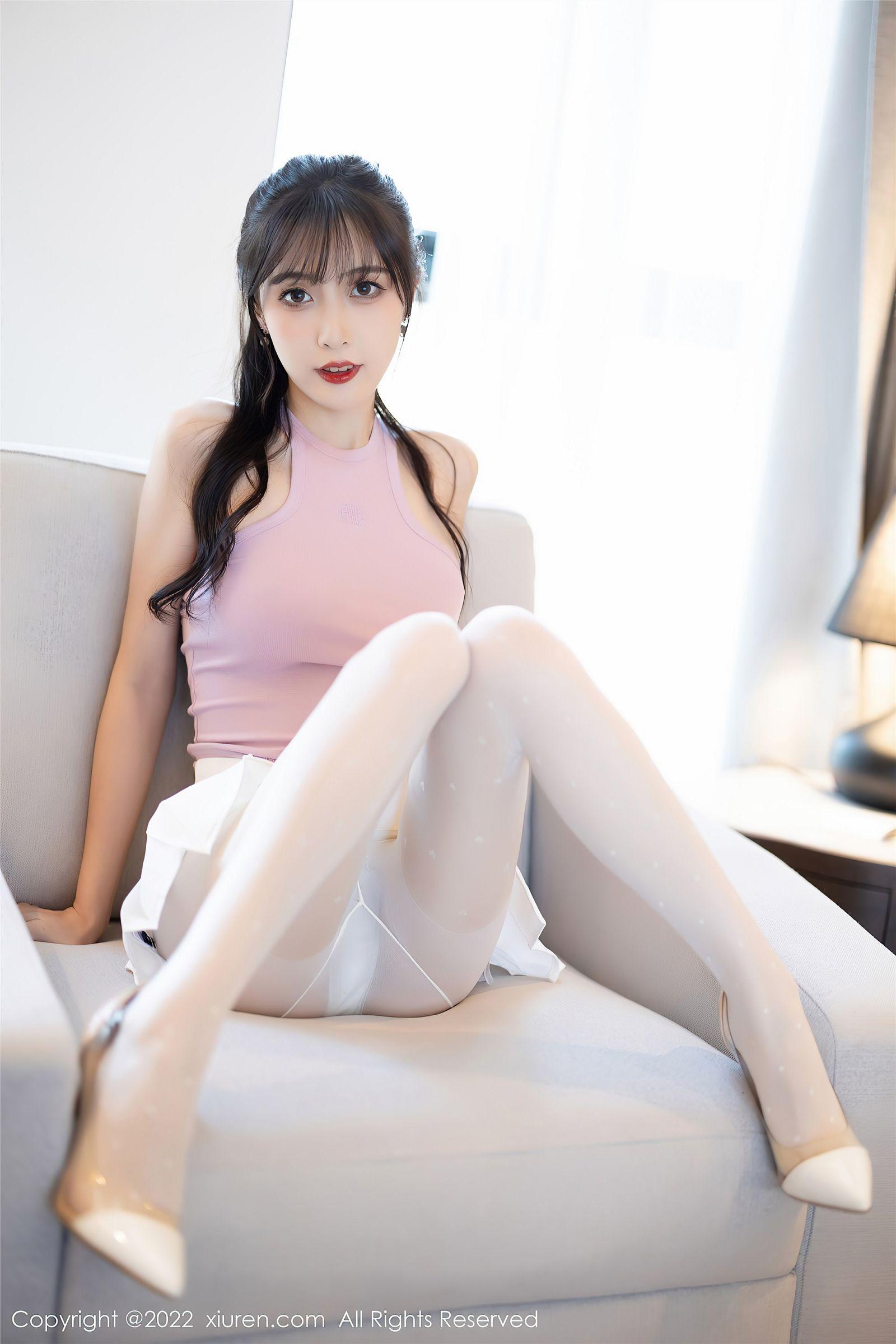 [XIUREN秀人网] 2022.09.21 NO.5622 林星阑_p005