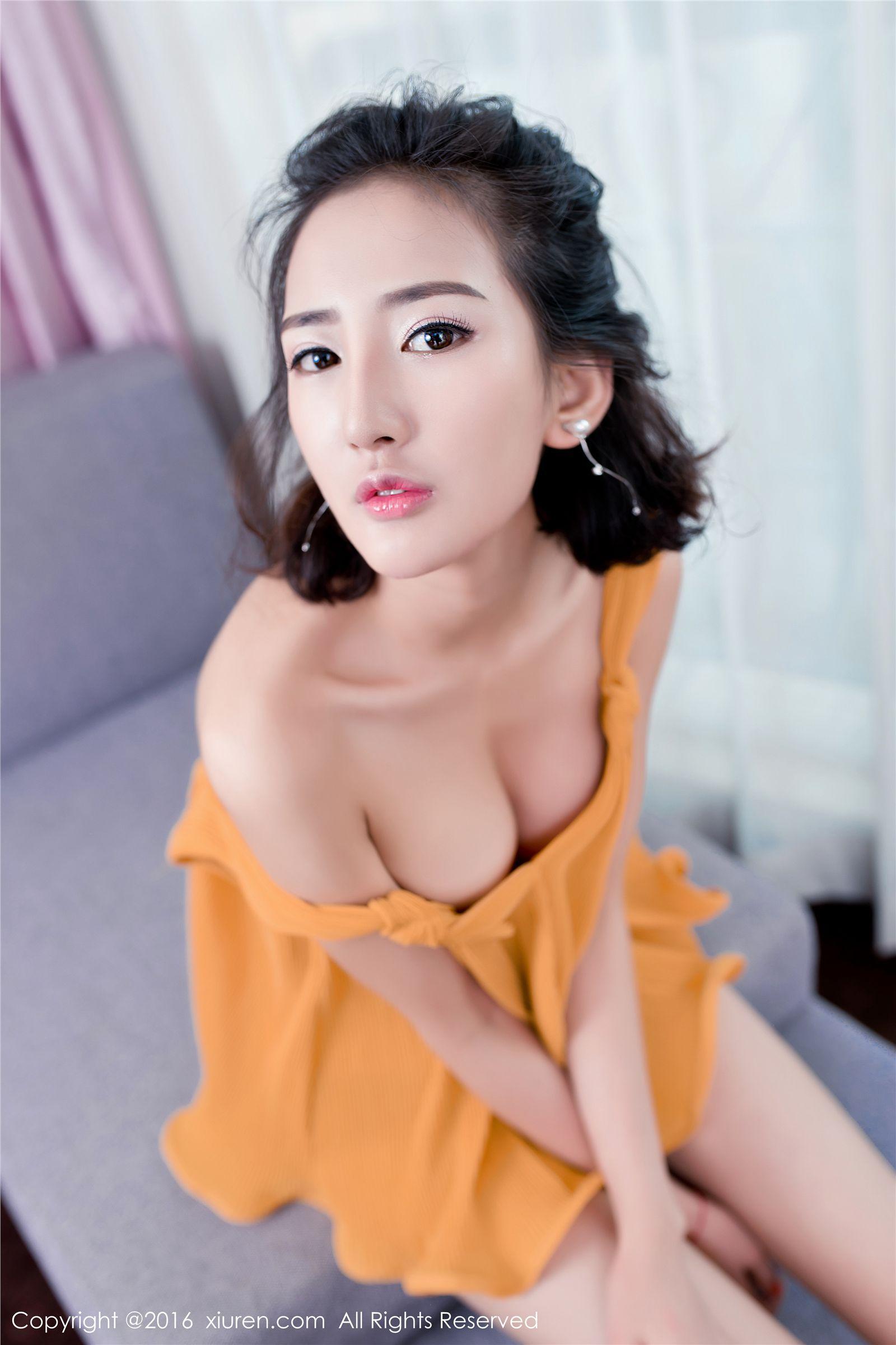 [秀人XIUREN] 2016.08.31 NO.590 梅哥_p050