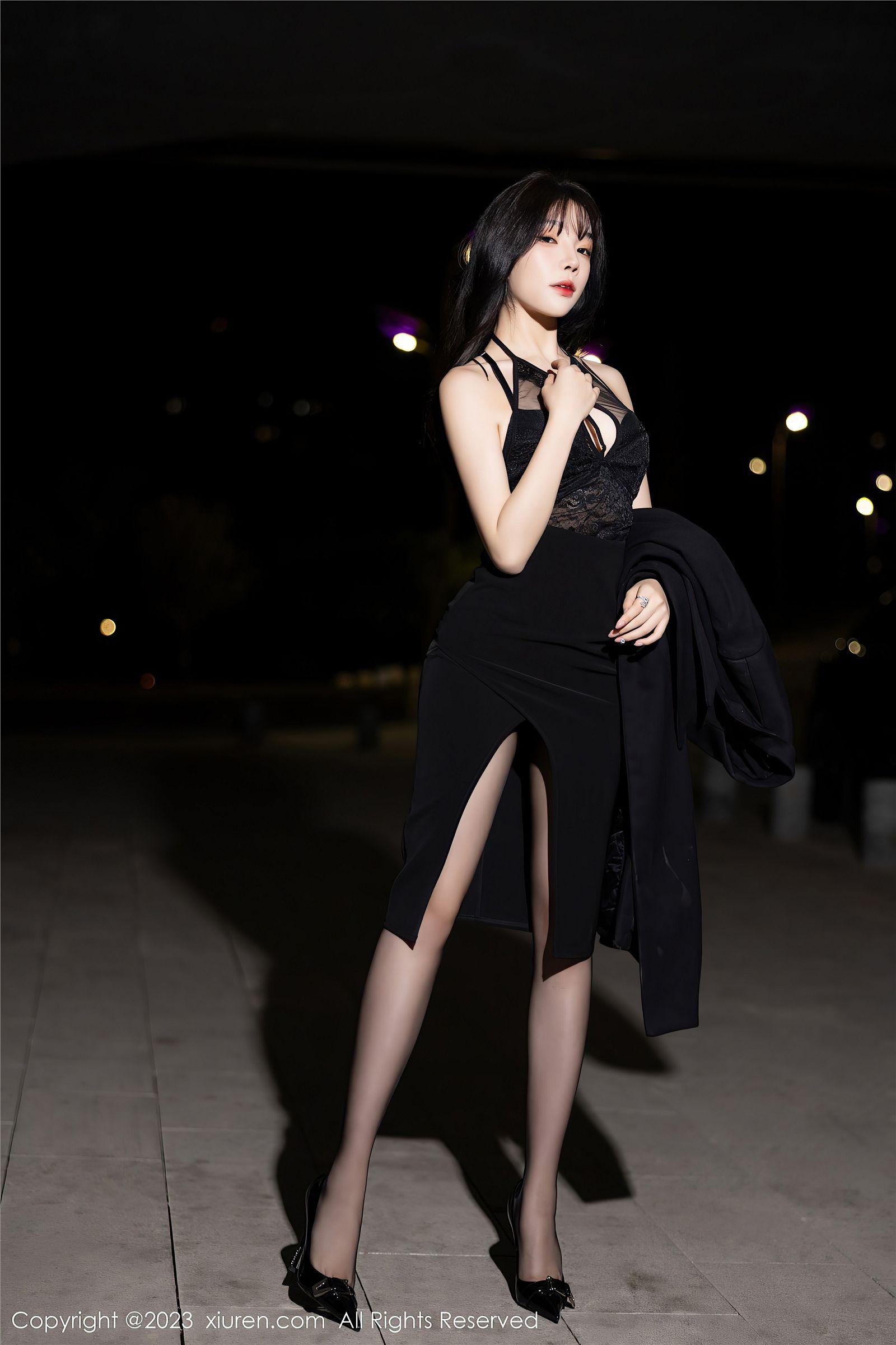 [XIUREN秀人网] 2023.12.15 NO.7820 徐莉芝Booty_p004