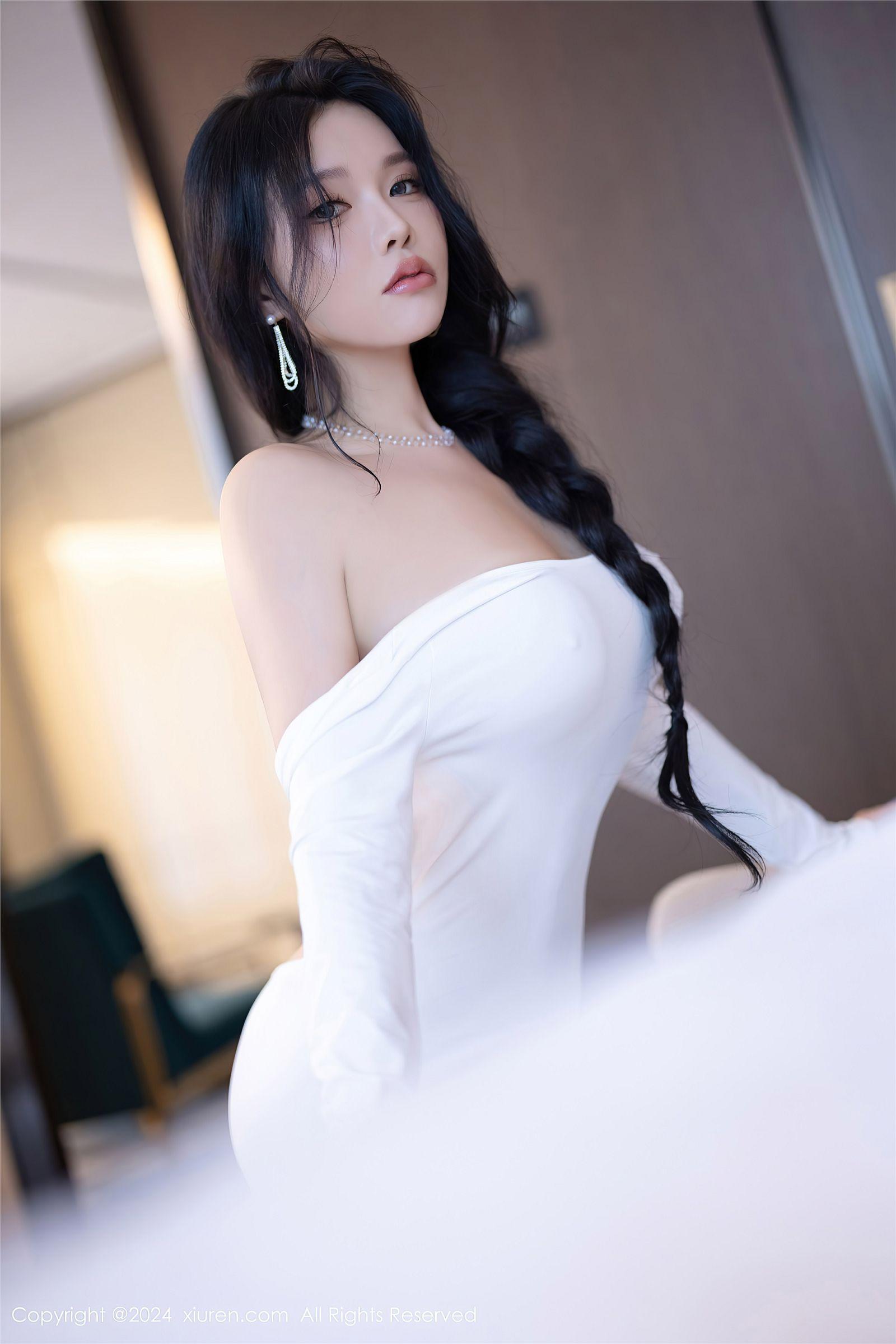 [XIUREN秀人网] 2024.09.05 NO.9115 娜比_p052