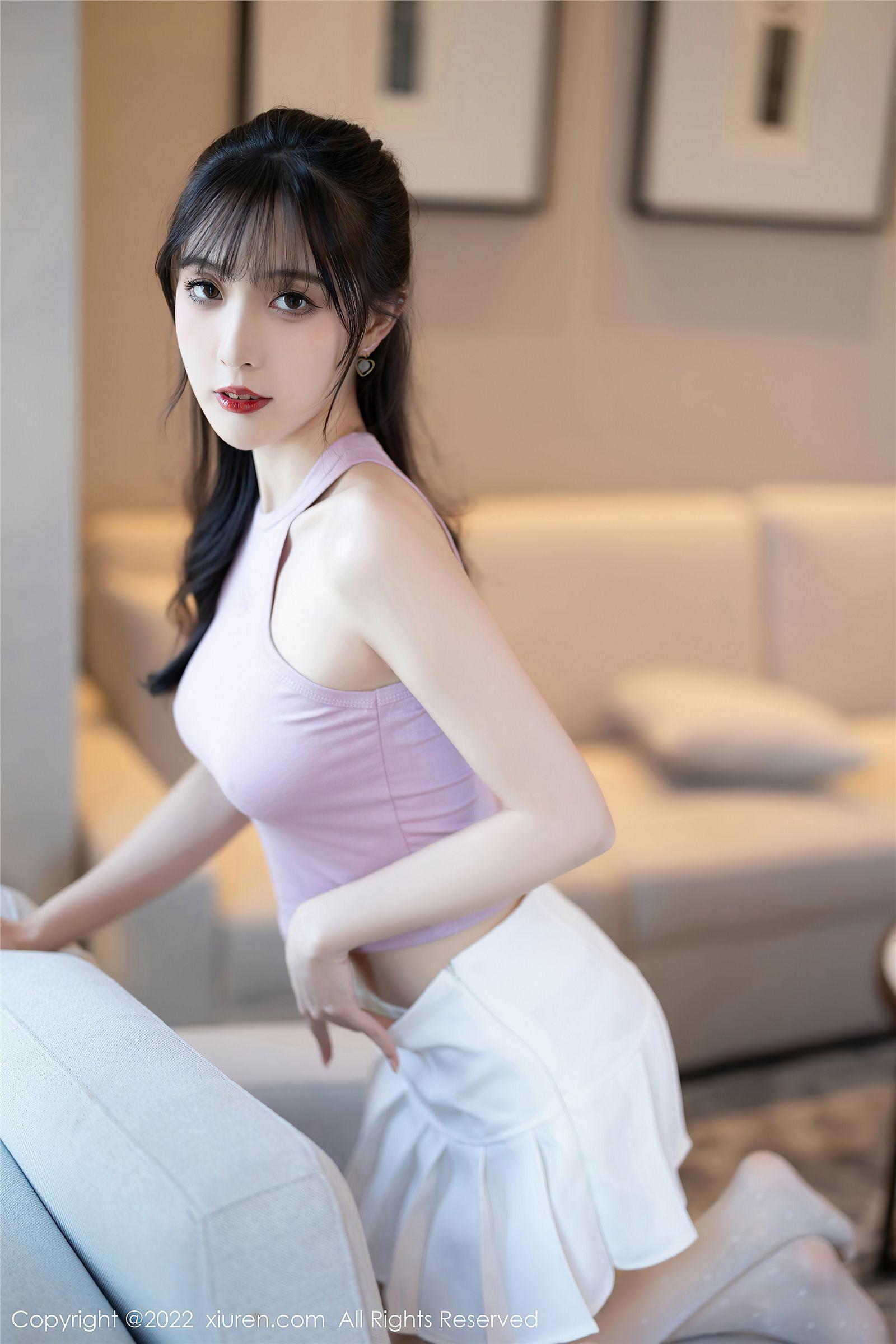 [XIUREN秀人网] 2022.09.21 NO.5622 林星阑_p018