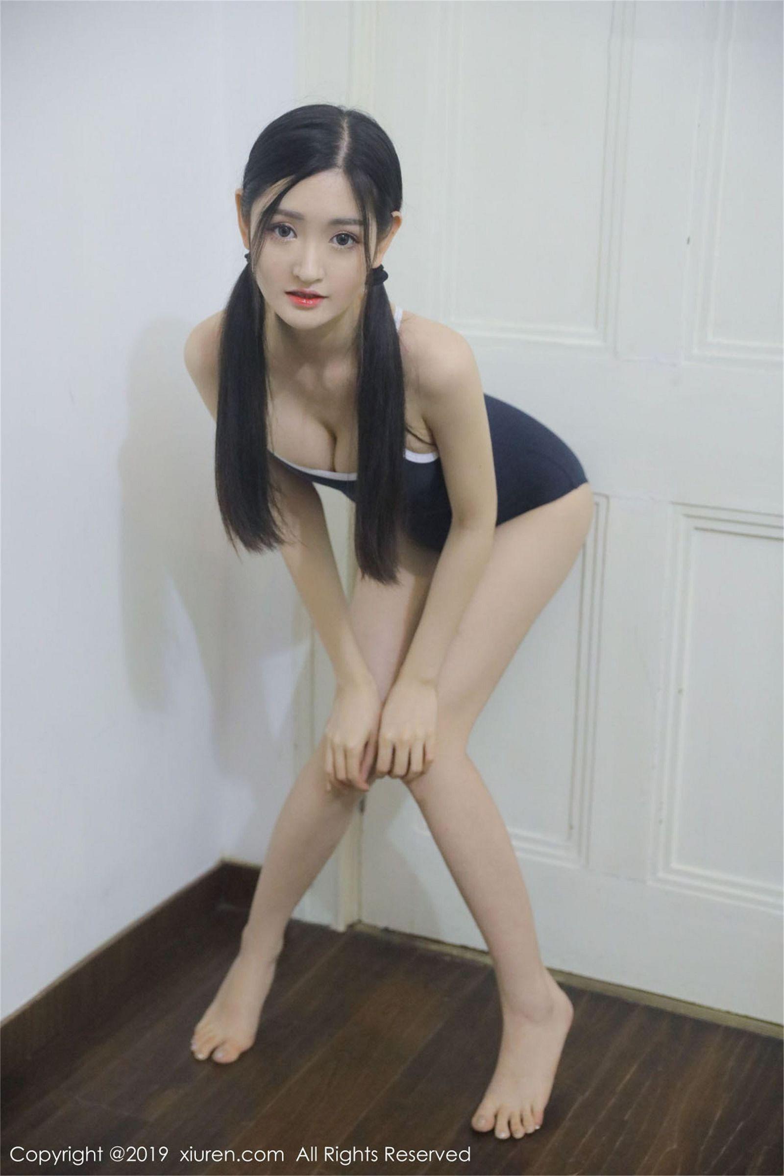 [XIUREN秀人网] 2019.06.27 No.1520 清纯可人、朦胧唯美 沈梦瑶_p030