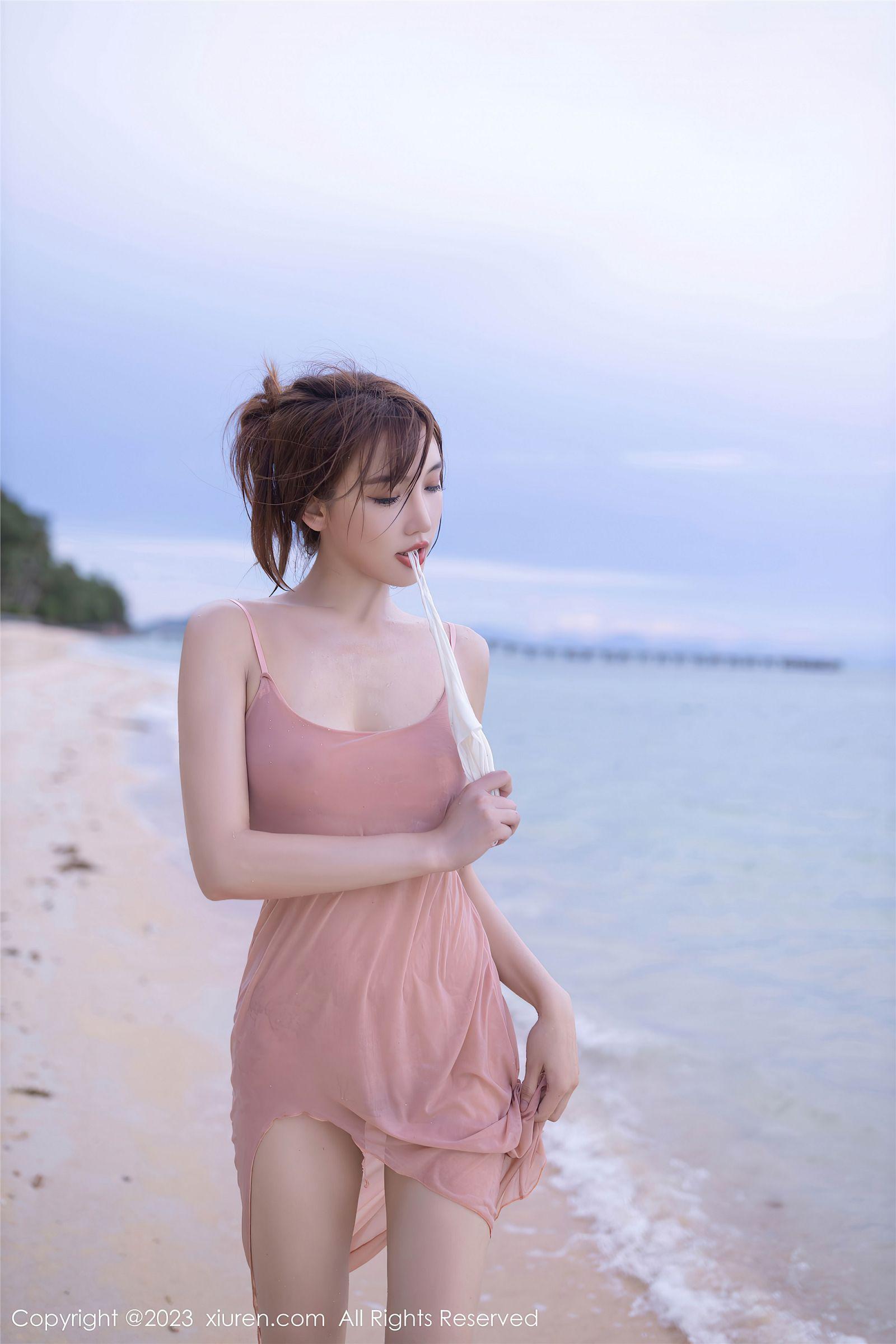 [XIUREN秀人网] 2023.10.12 NO.7501 陆萱萱_p051
