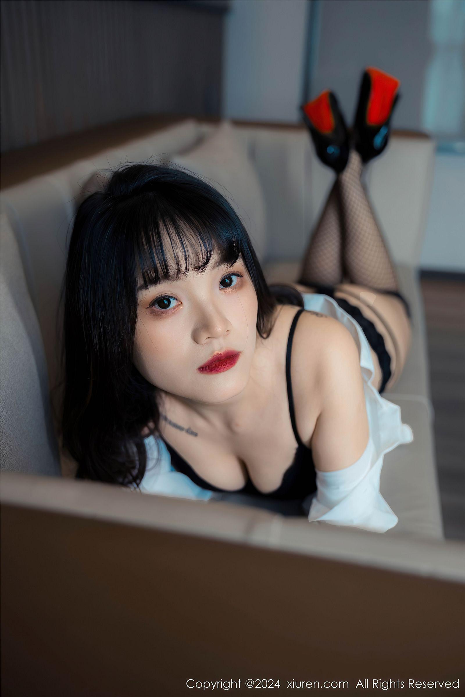 [XIUREN秀人网] 2024.04.01 NO.8320 唐安诺_p056