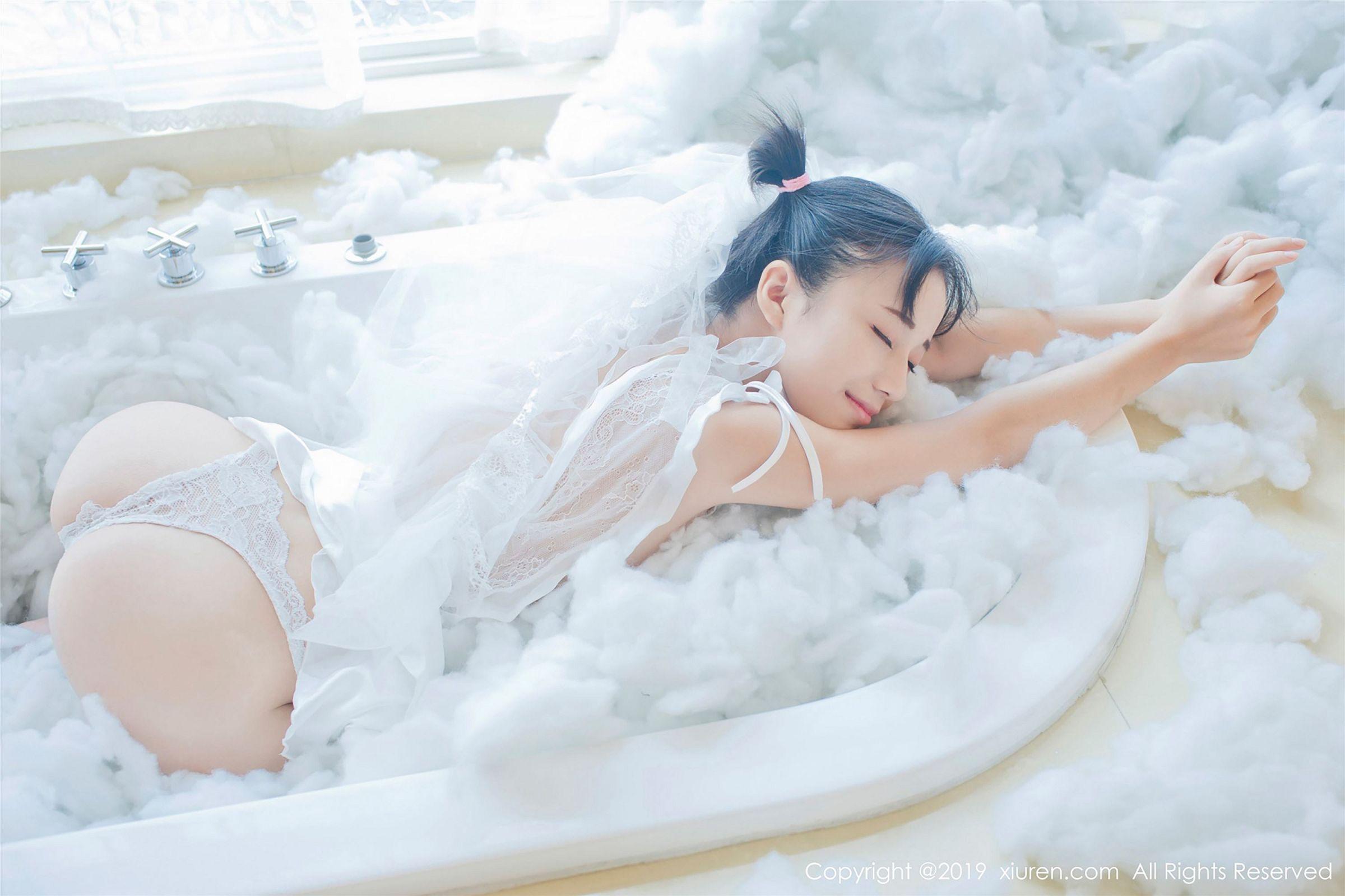 [秀人XIUREN] 2019.01.16 No.1313 仓井优香_p037