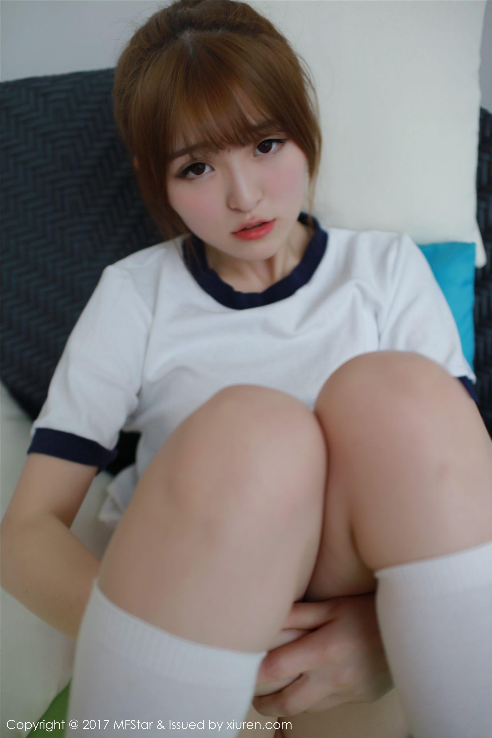 [模范学院美女] 2017.03.06 Vol.090 伊小七MoMo_p046