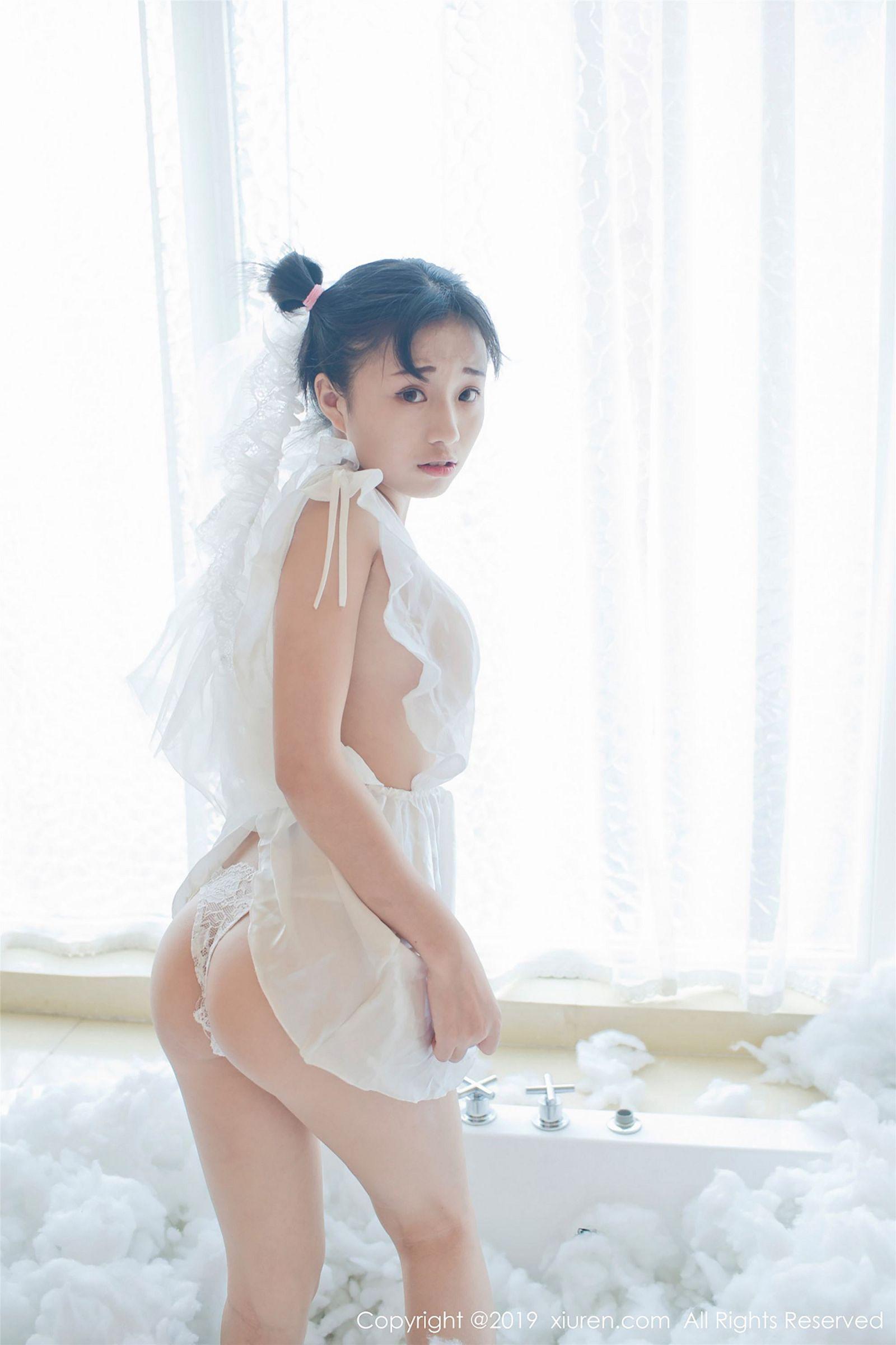 [秀人XIUREN] 2019.01.16 No.1313 仓井优香_p014