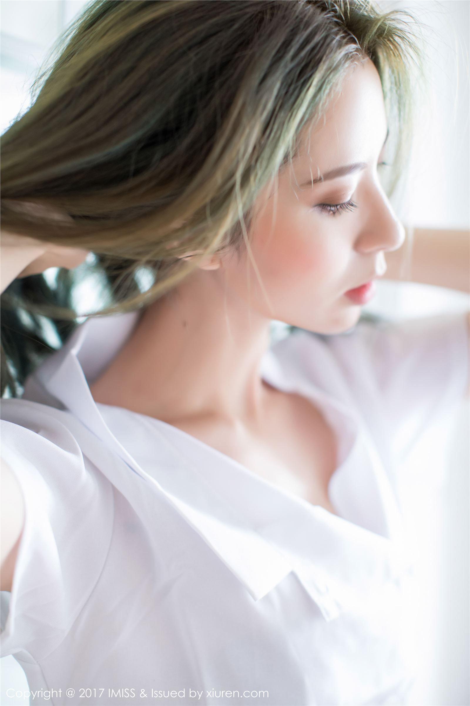 [IMISS爱蜜社美女] 2017.11.14 VOL.198 Carry_p017