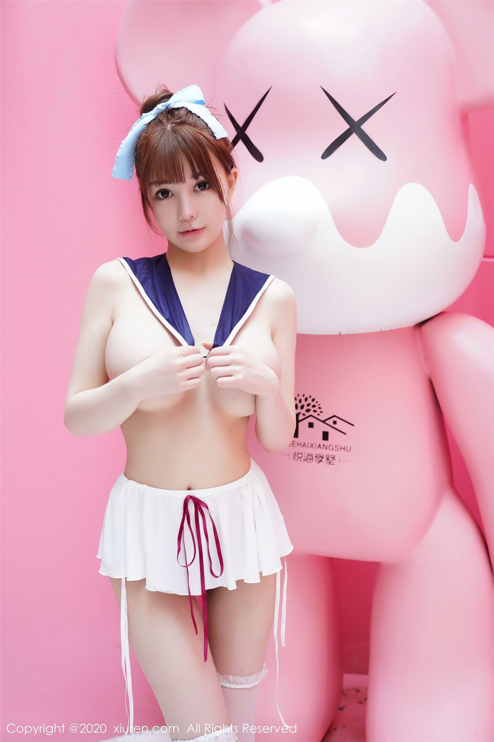 [XIUREN秀人网] 2020.05.15 NO.2243 UU酱_p024