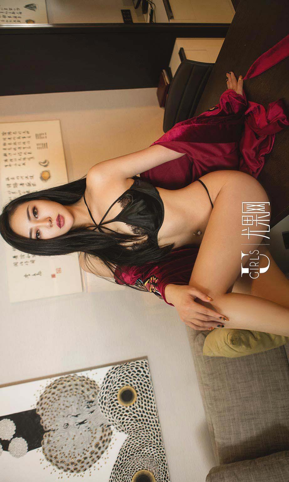 [爱尤物Ugirls] NO.602 Lucky_p030