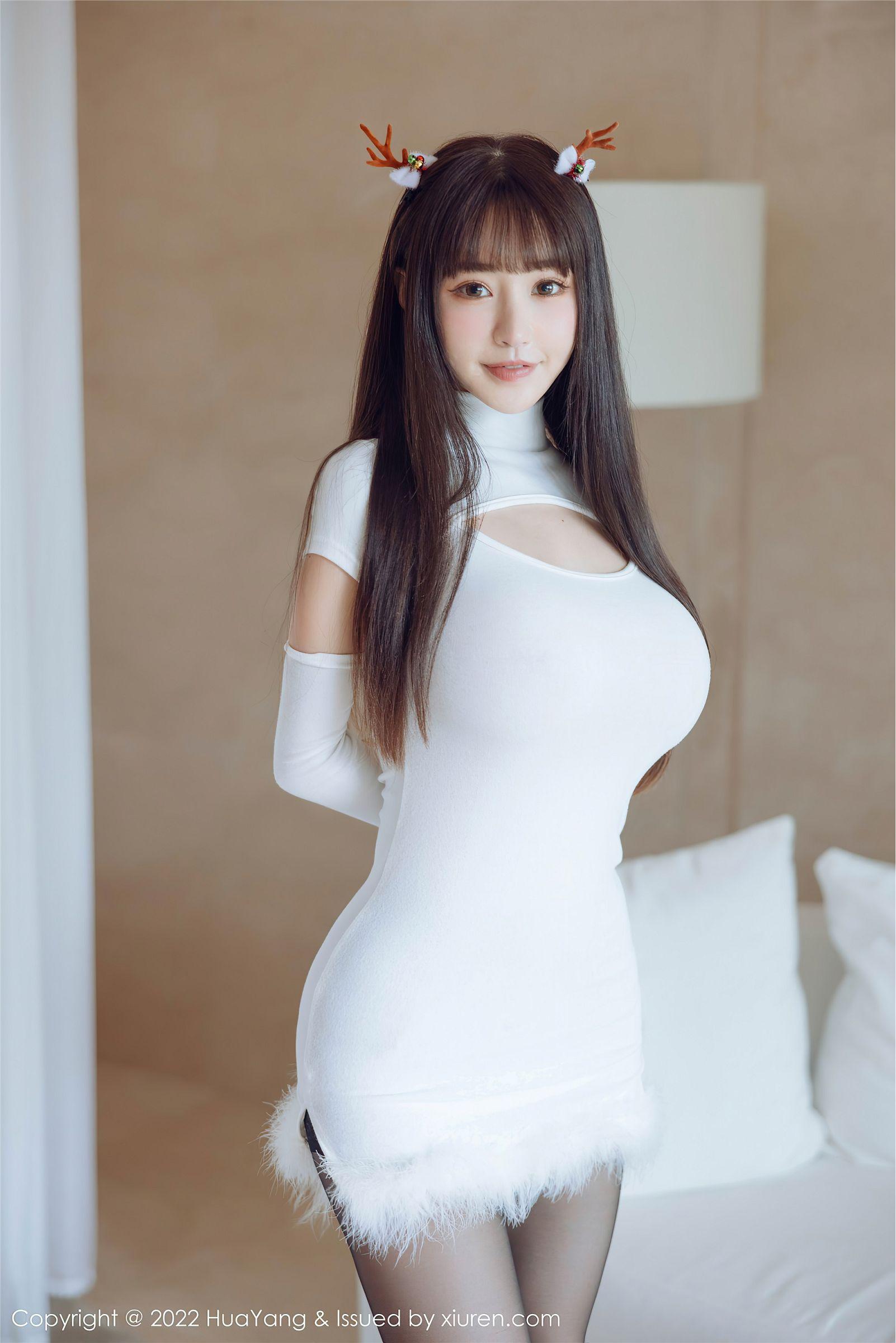 [HuaYang花漾] 2022.01.12 NO.480 朱可儿Flora_p040