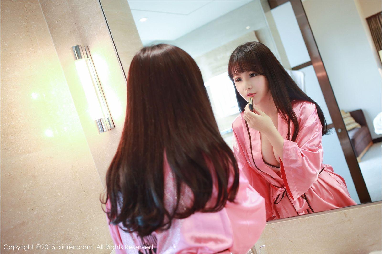[秀人XIUREN] 2015.06.19 NO.340 唐雨辰TYC_p046