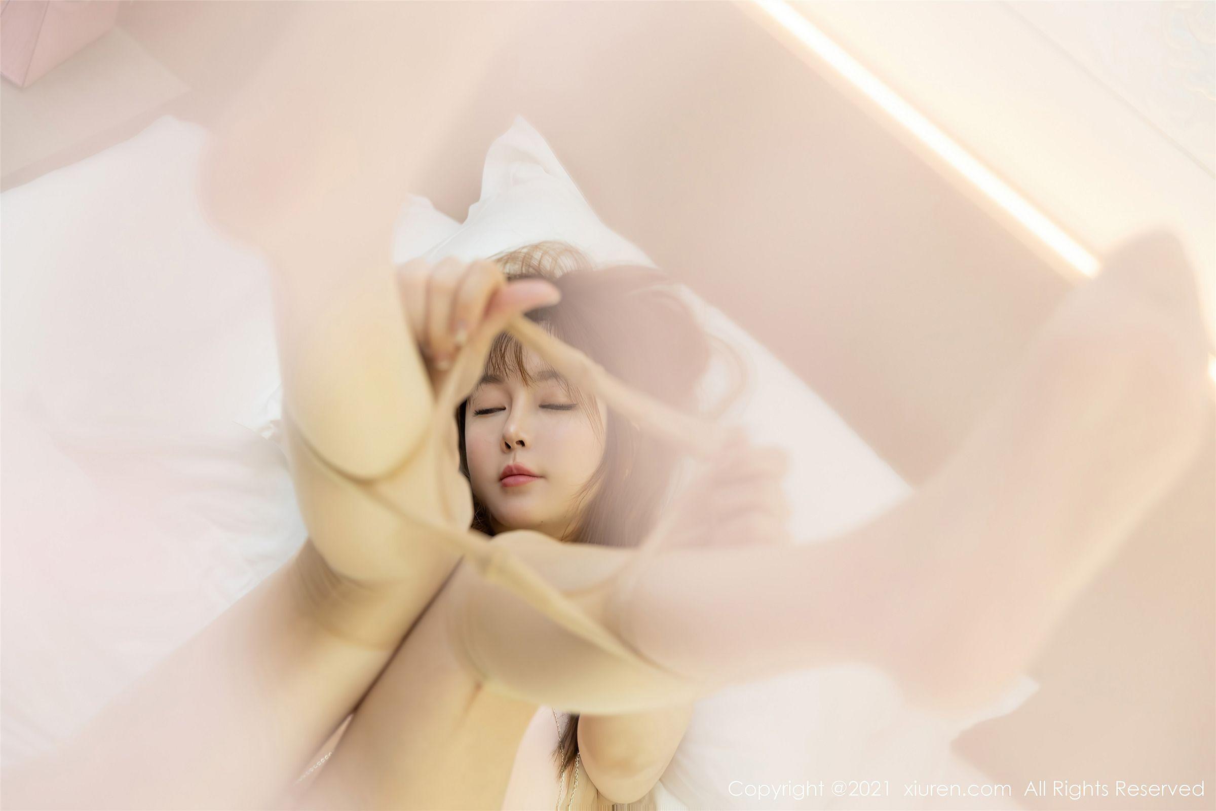 [XIUREN秀人网] 2021.08.25 NO.3853 王雨纯_p046