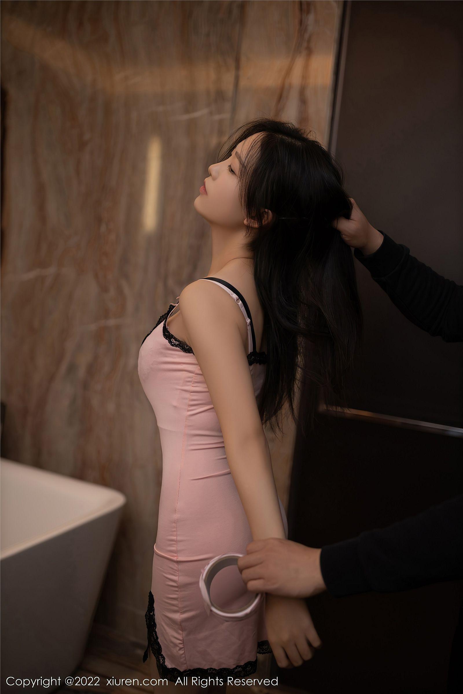 [XIUREN秀人网] 2022.03.01 NO.4652 利世_p067