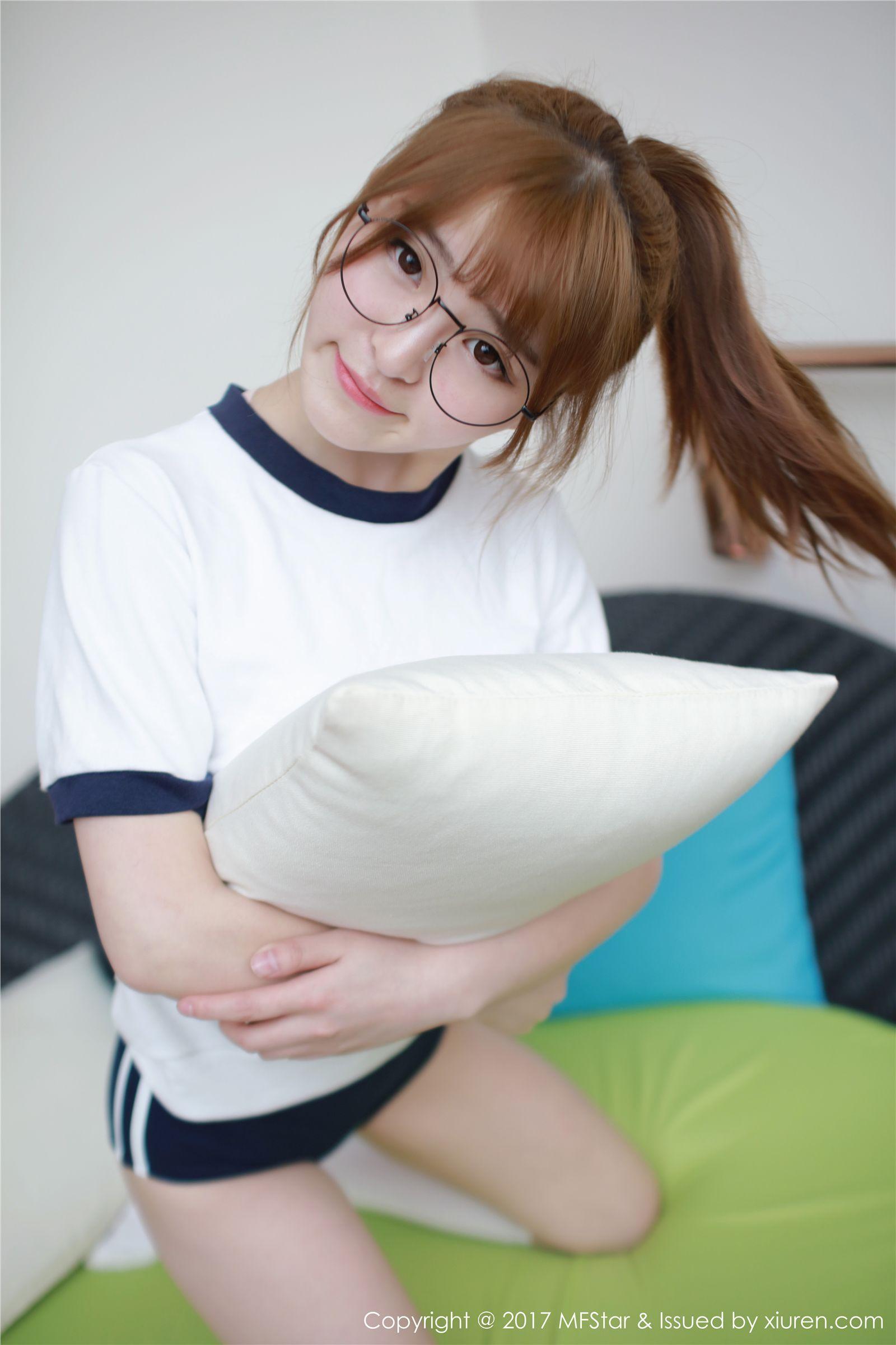 [模范学院美女] 2017.03.06 Vol.090 伊小七MoMo_p008