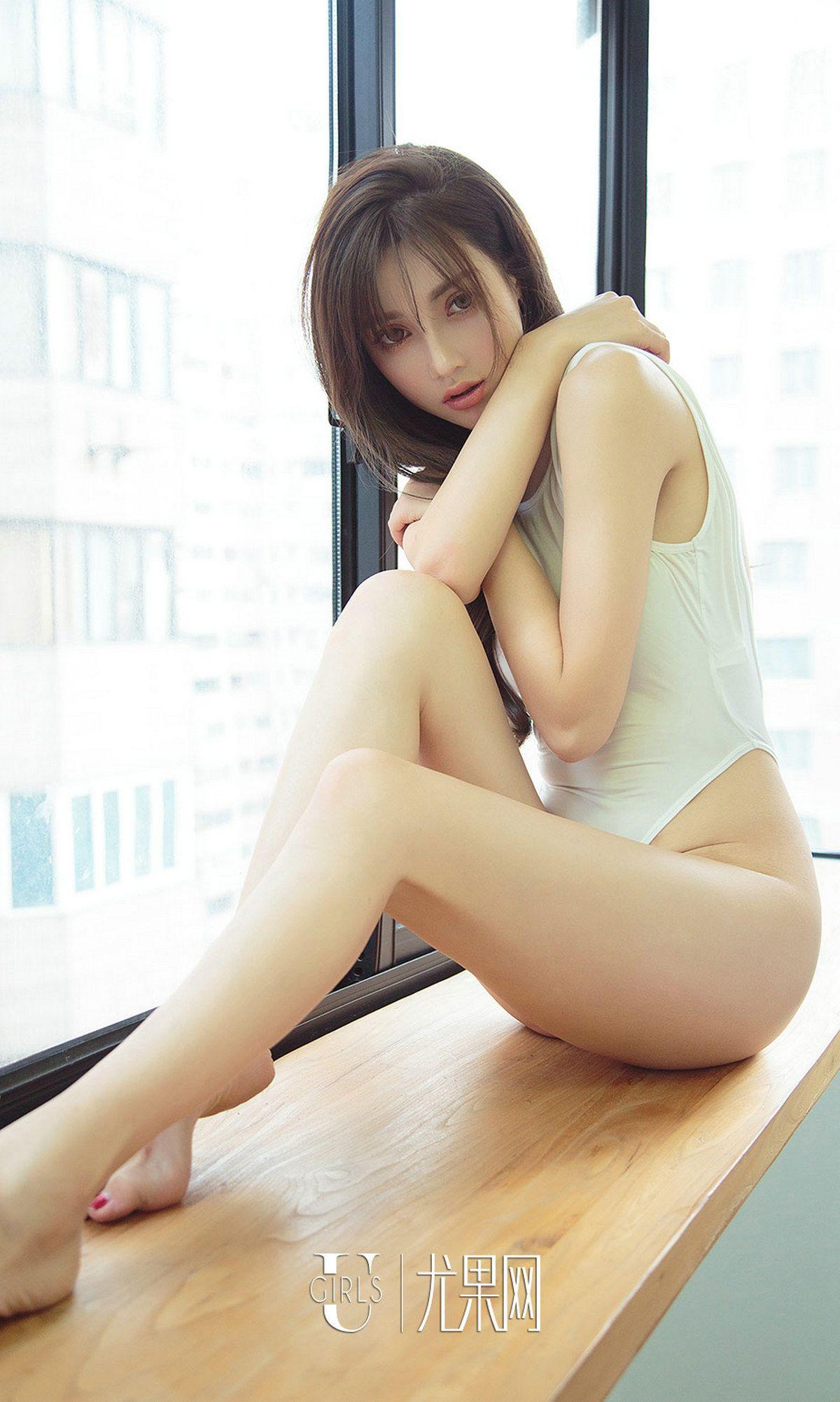 [Ugirls爱尤物] NO.1302 奶茶Emily_p025
