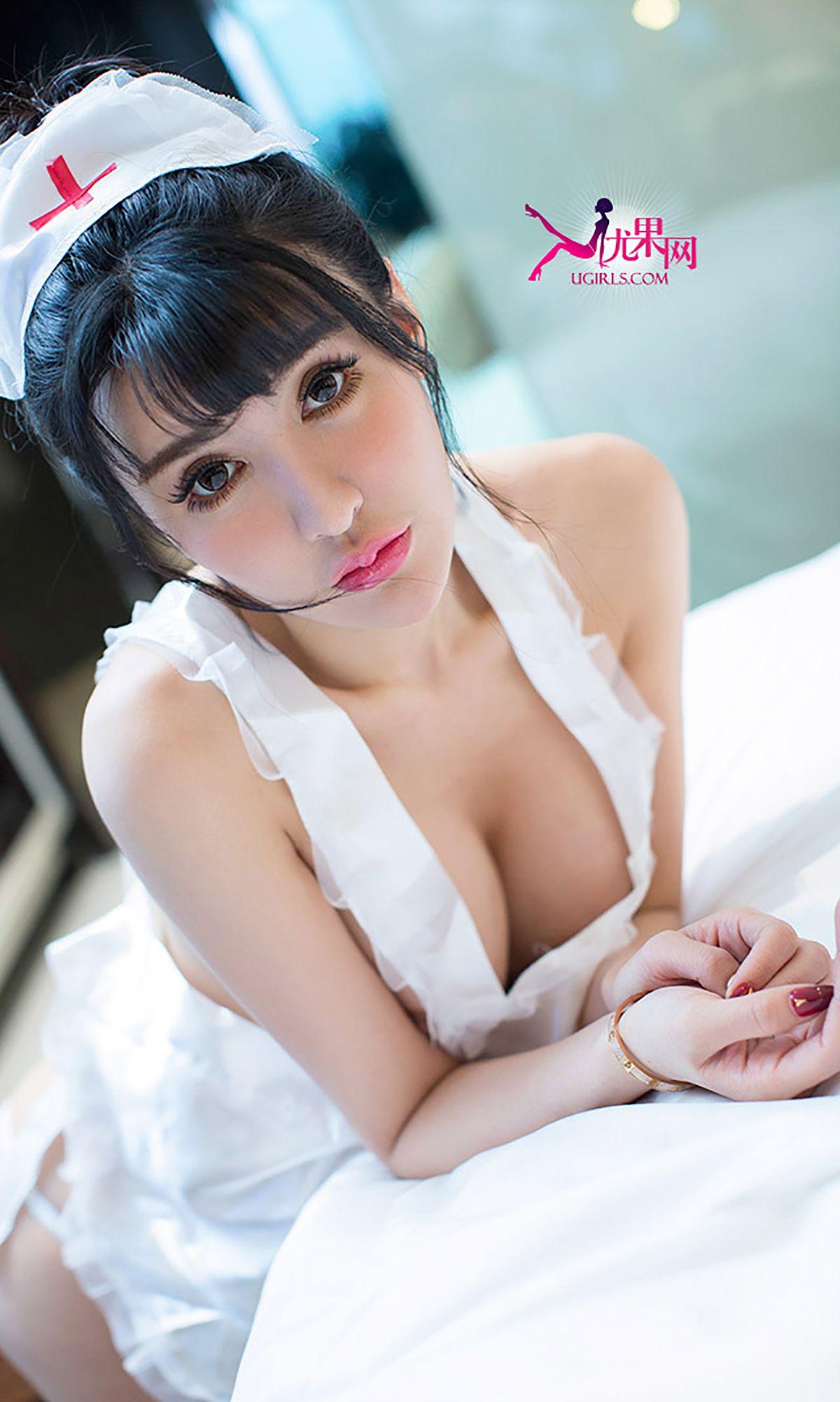 [爱尤物Ugirls] NO.086 黛蓓琪 萝莉诚可贵 御姐价更高_p038