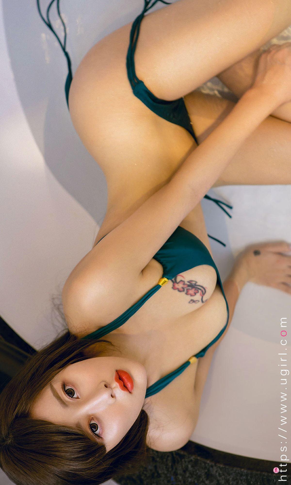 [Ugirls爱尤物] NO.1779 艺宁 柔情派_p018