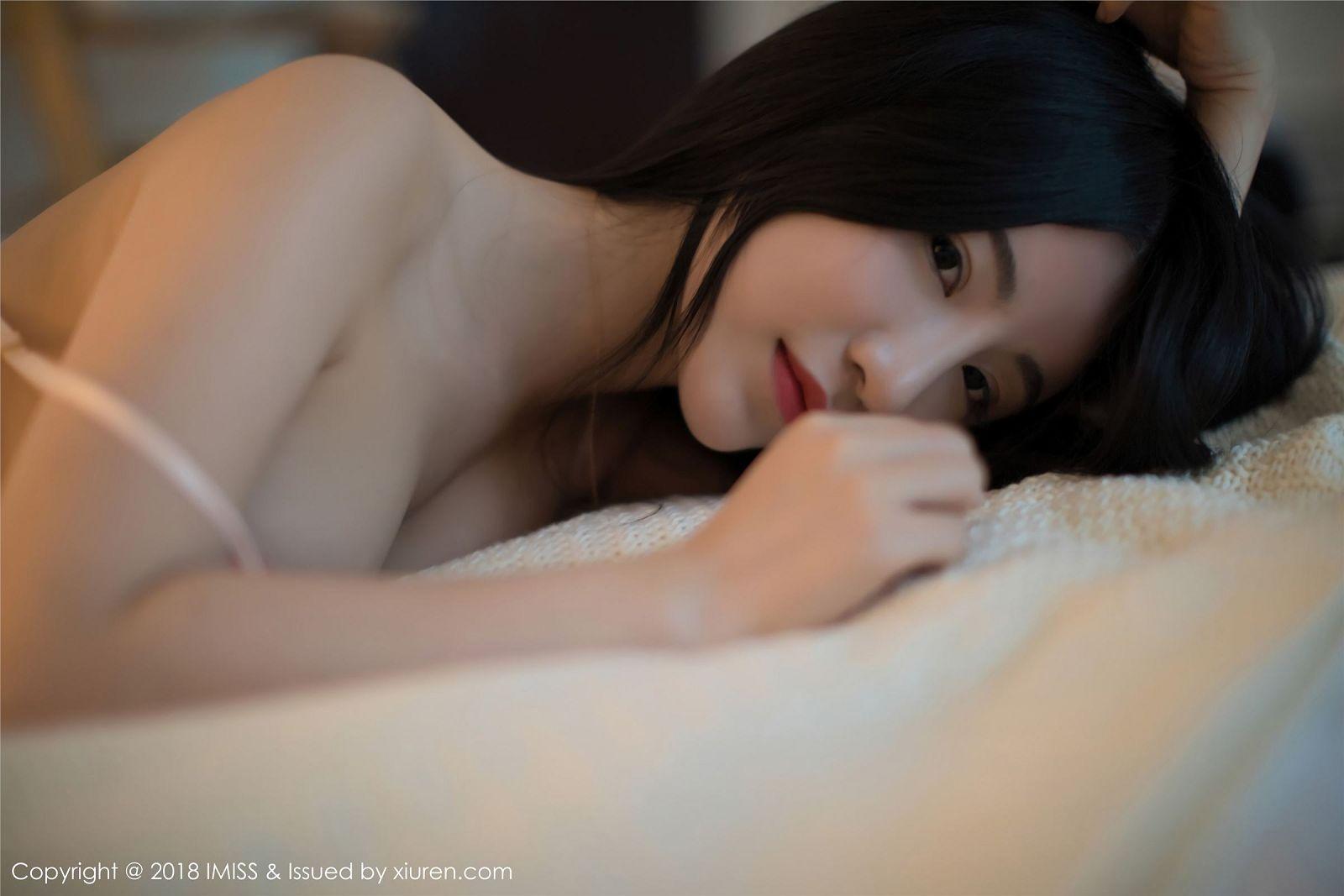 [IMISS爱蜜社美女] 2018.07.17 VOL.265 绯月樱-Cherry_p008