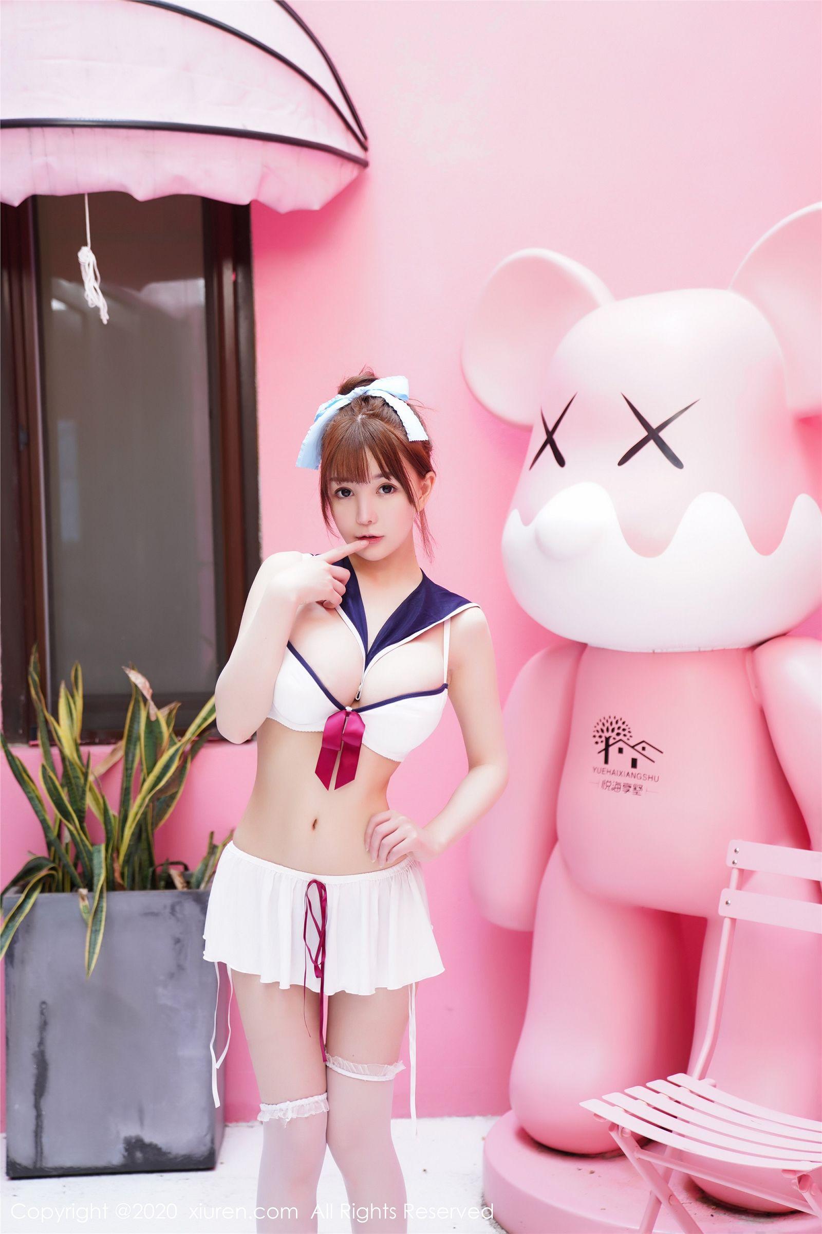 [XIUREN秀人网] 2020.05.15 NO.2243 UU酱_p006