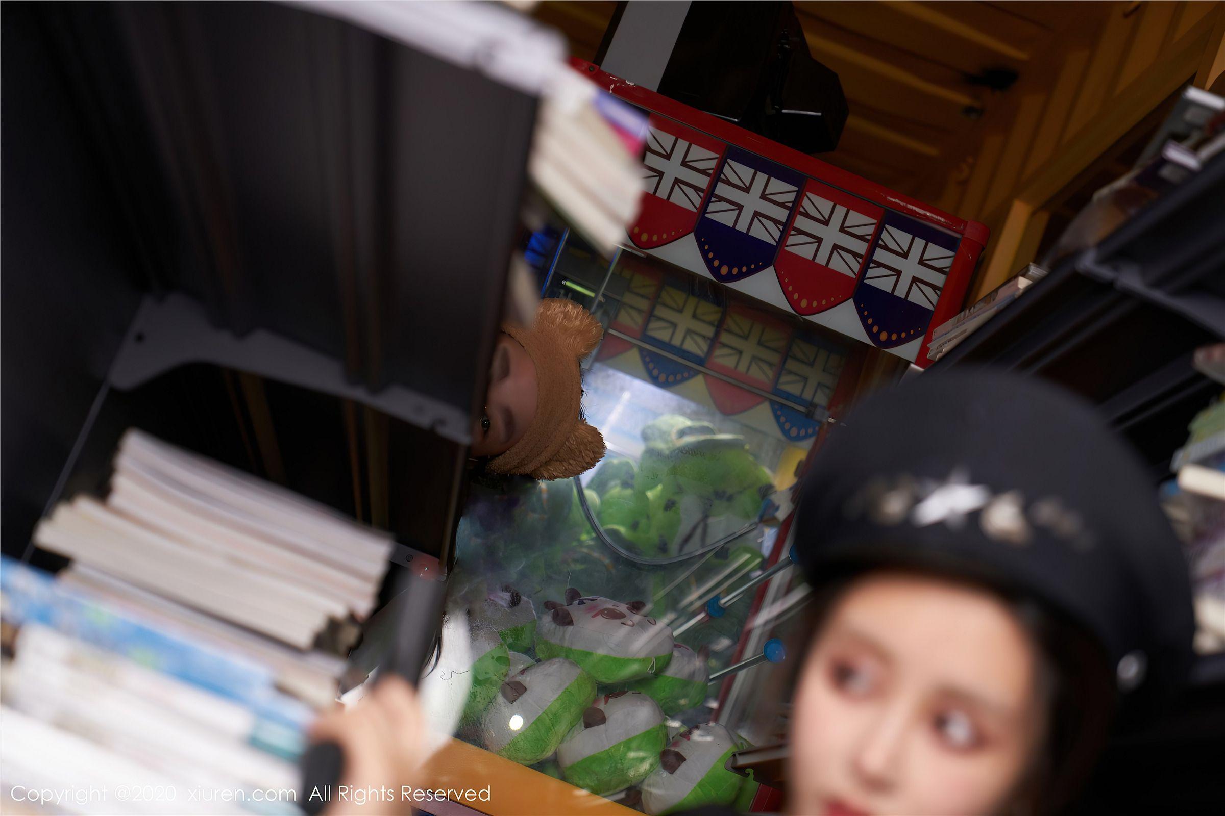 [XIUREN秀人网] 2020.11.13 NO.2782 林子欣Freya_p009