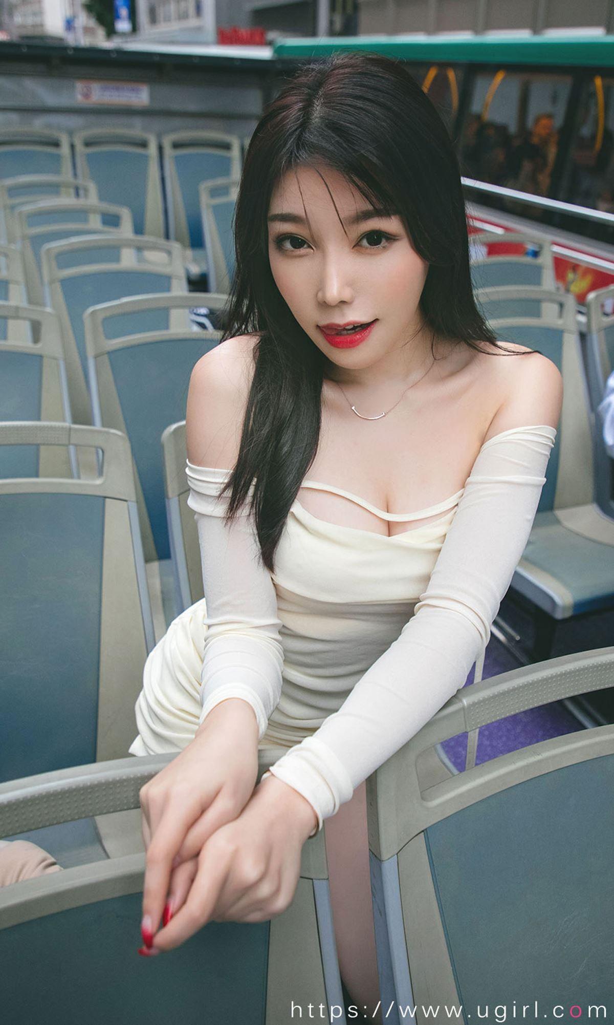[Ugirls爱尤物] NO.1792 芝芝Booty 一路风情_p019
