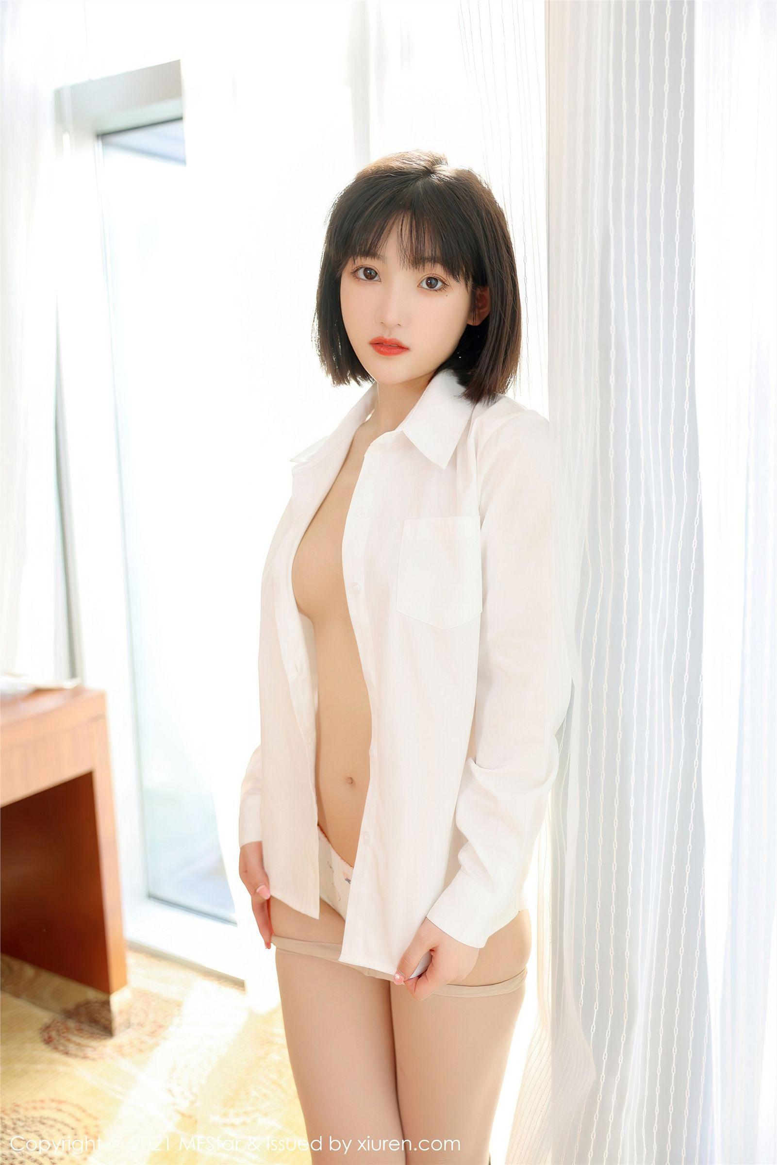 [MFStar模范学院] 2021.11.29 NO.543 甜筒晓彤_p038