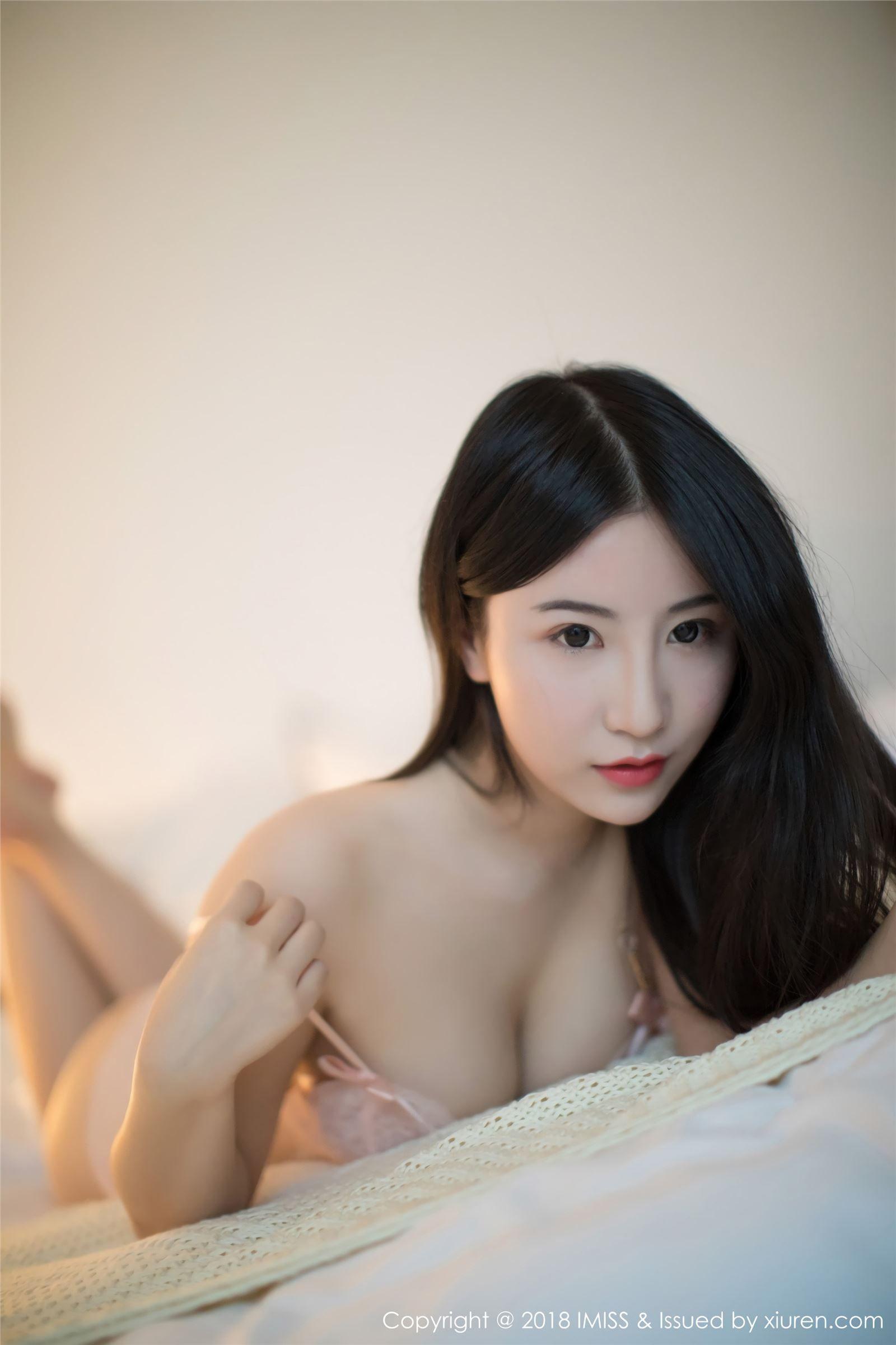 [IMISS爱蜜社美女] 2018.07.17 VOL.265 绯月樱-Cherry_p002