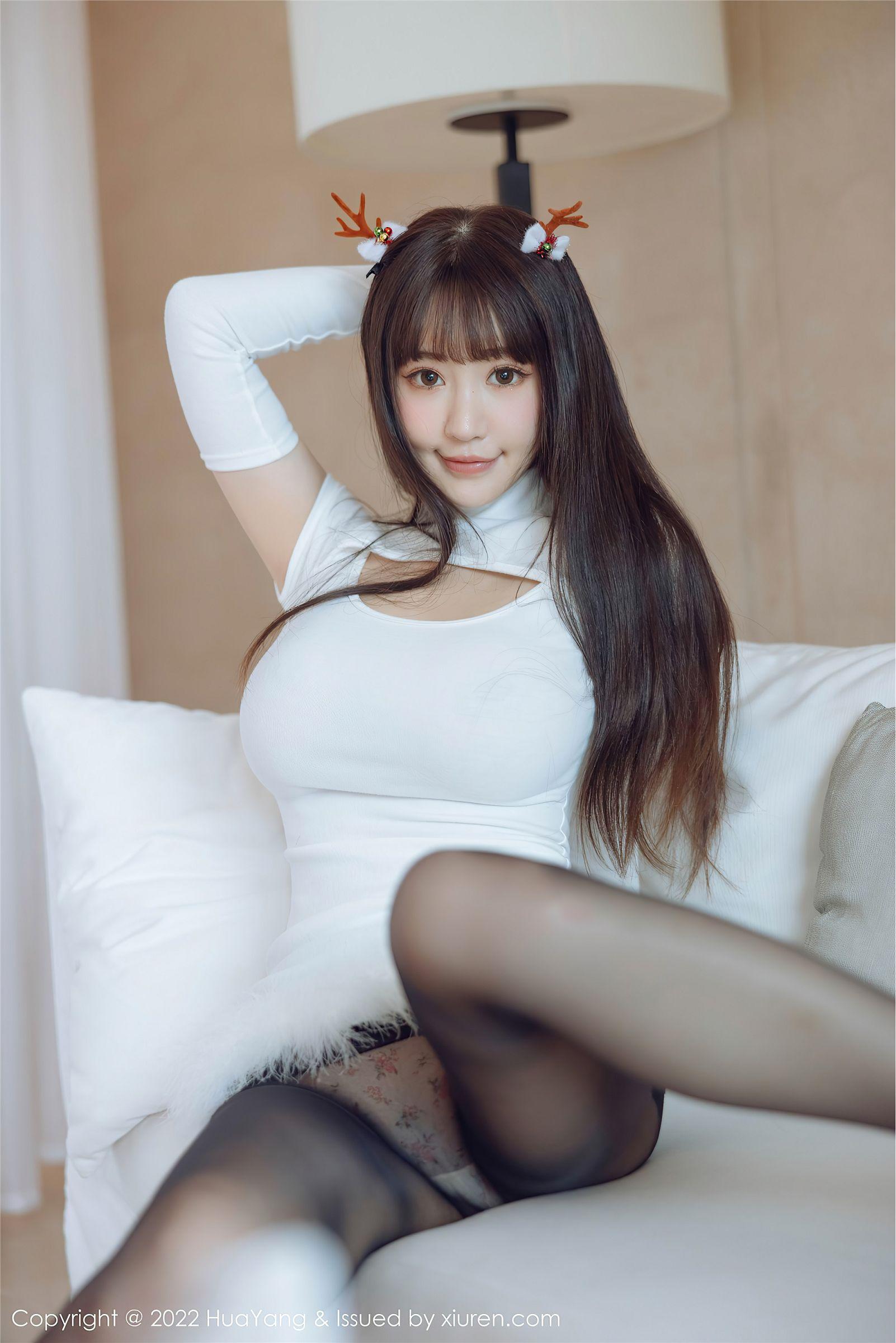 [HuaYang花漾] 2022.01.12 NO.480 朱可儿Flora_p020
